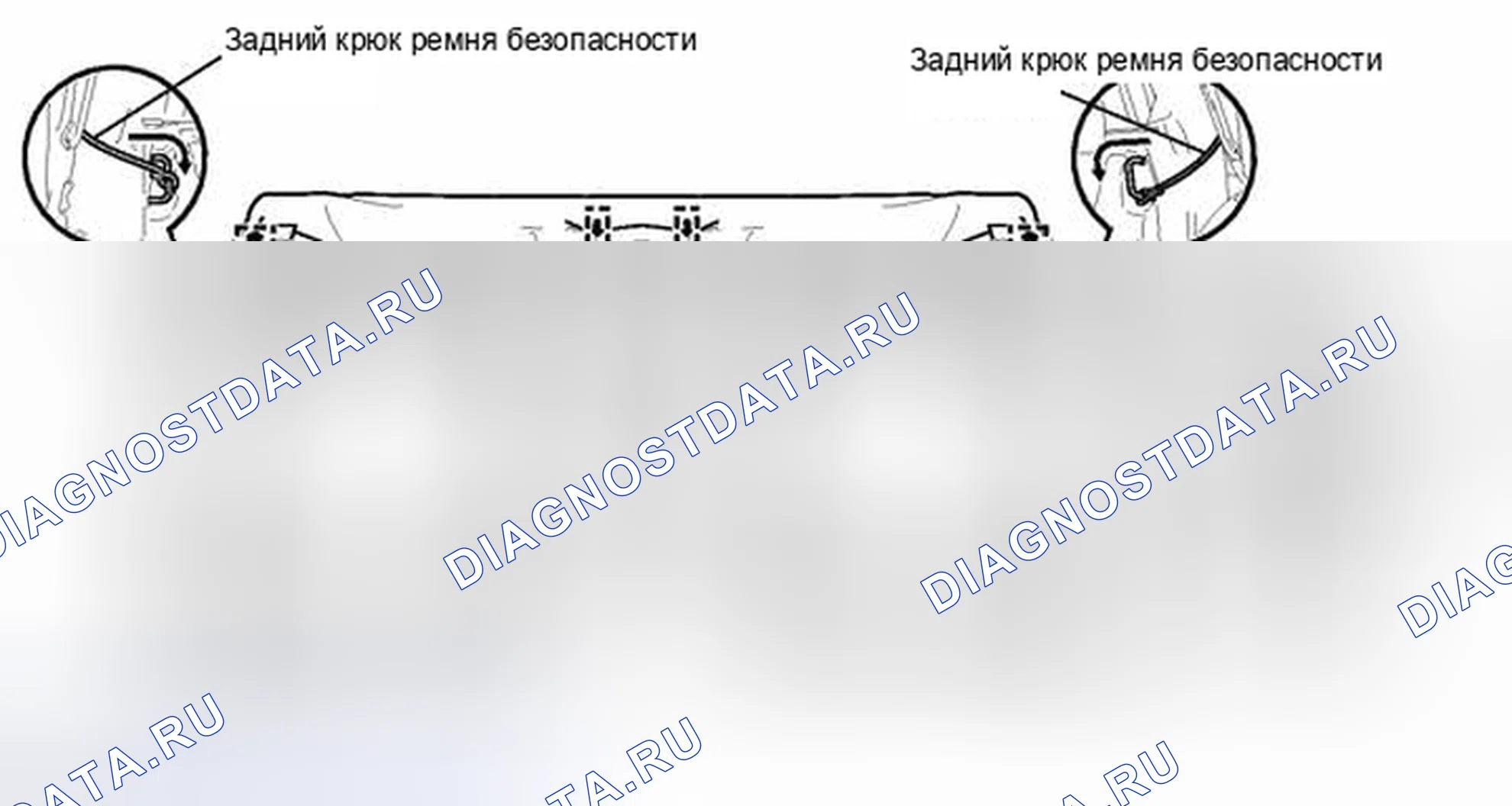 Рис. 174. Toyota Camry XV40 рестайлинг