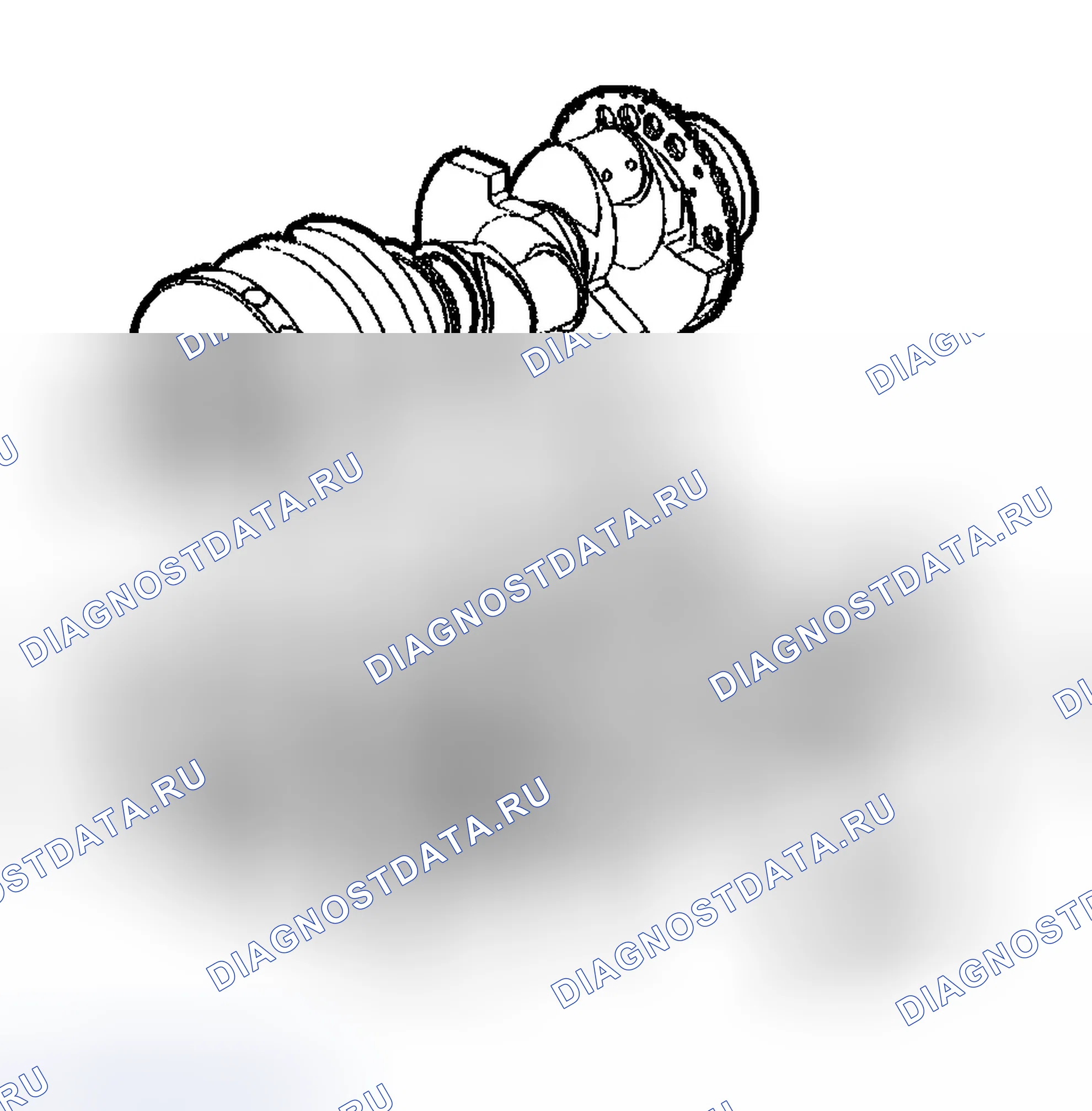 Рис. 519. Chevrolet TrailBlazer I