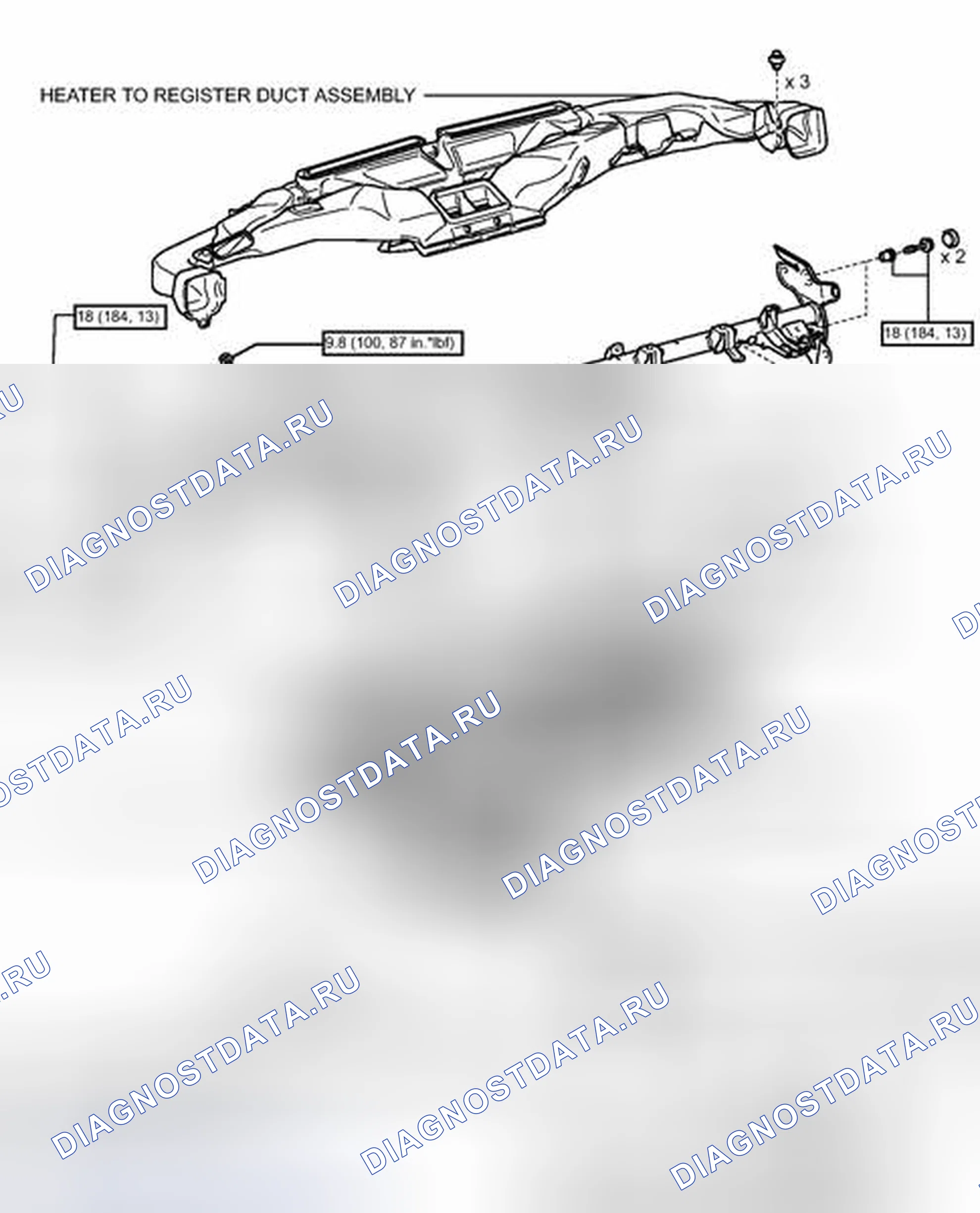 Рис. 30: ИЛЛЮСТРАЦИЯ. Toyota Land Cruiser 200 рестайлинг