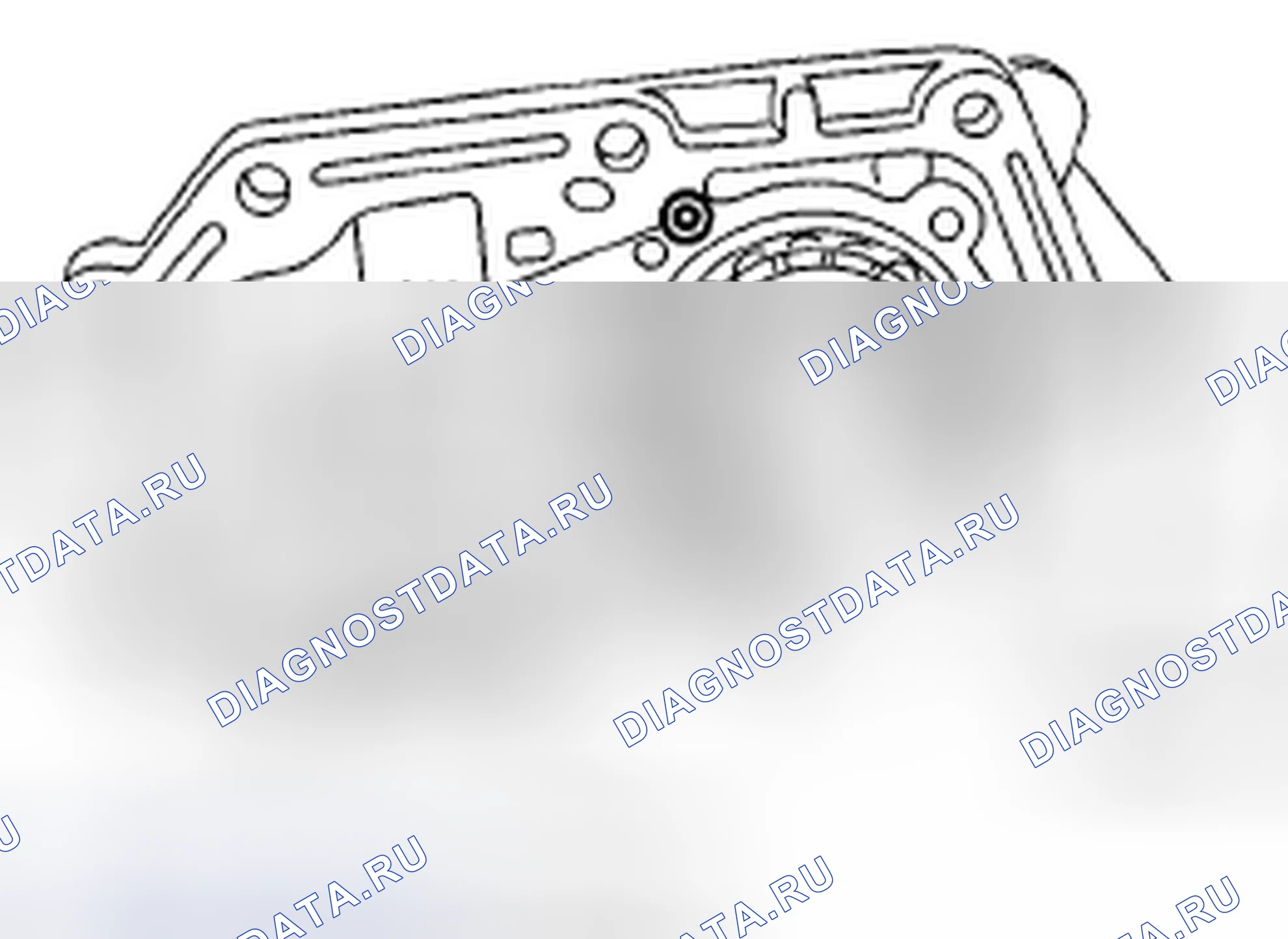 Рис. 194. Subaru Impreza WRX STI GD рестайлинг 2