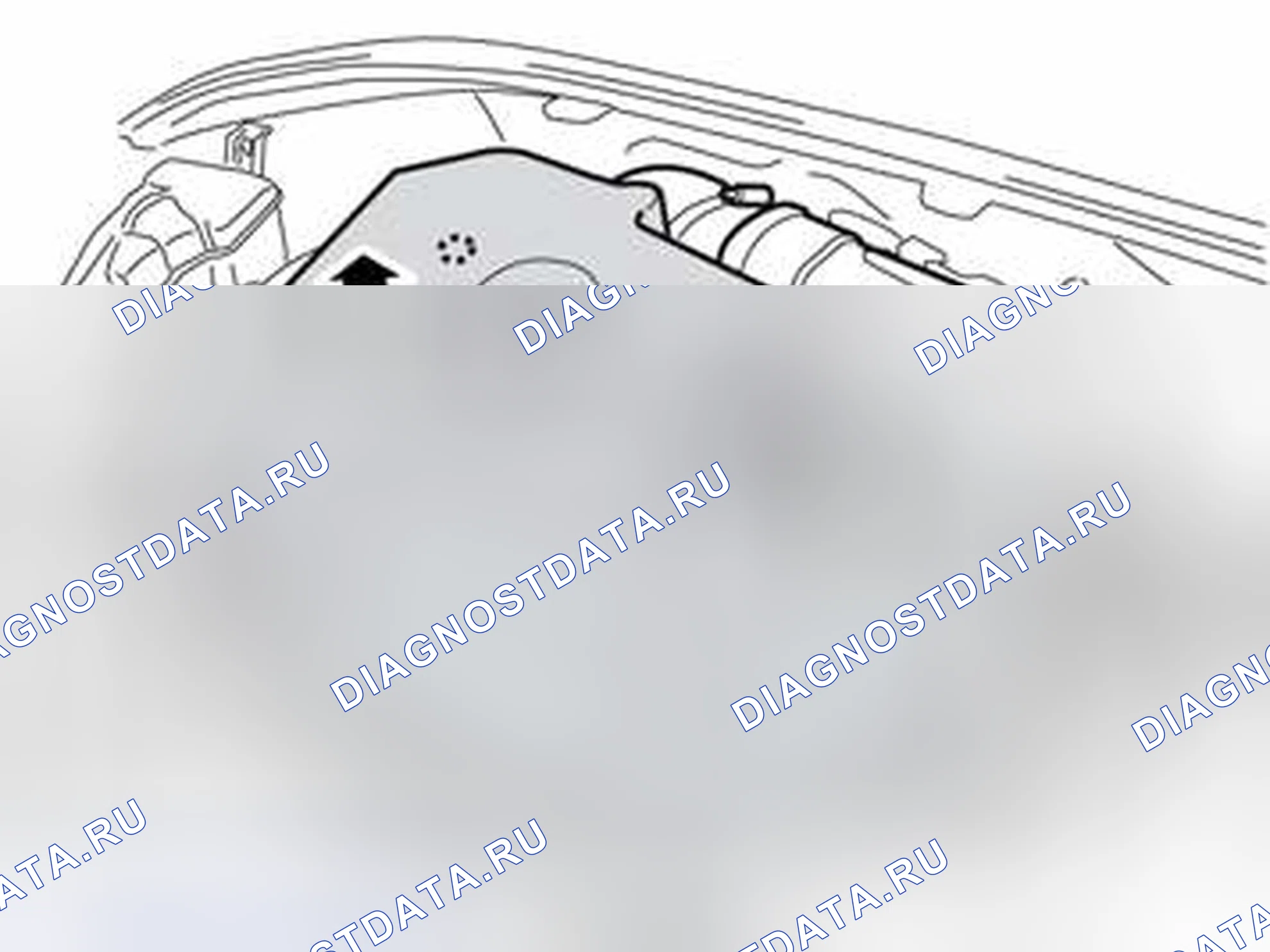 Рис. 820. Volvo V70 III