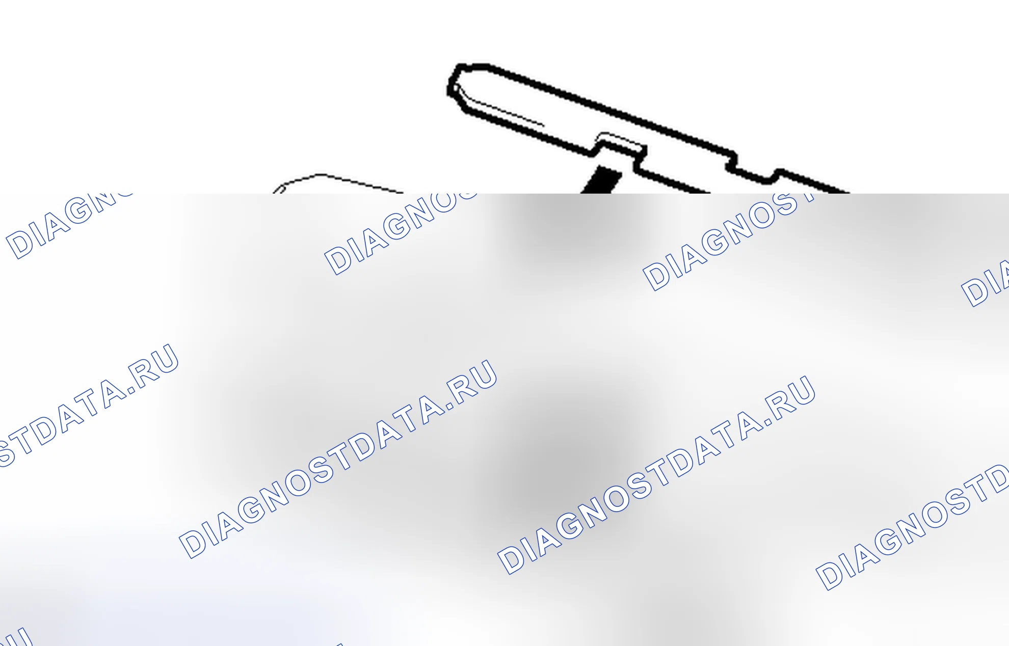 Рис. 30: УСТАНОВКА. Toyota Corolla X рестайлинг