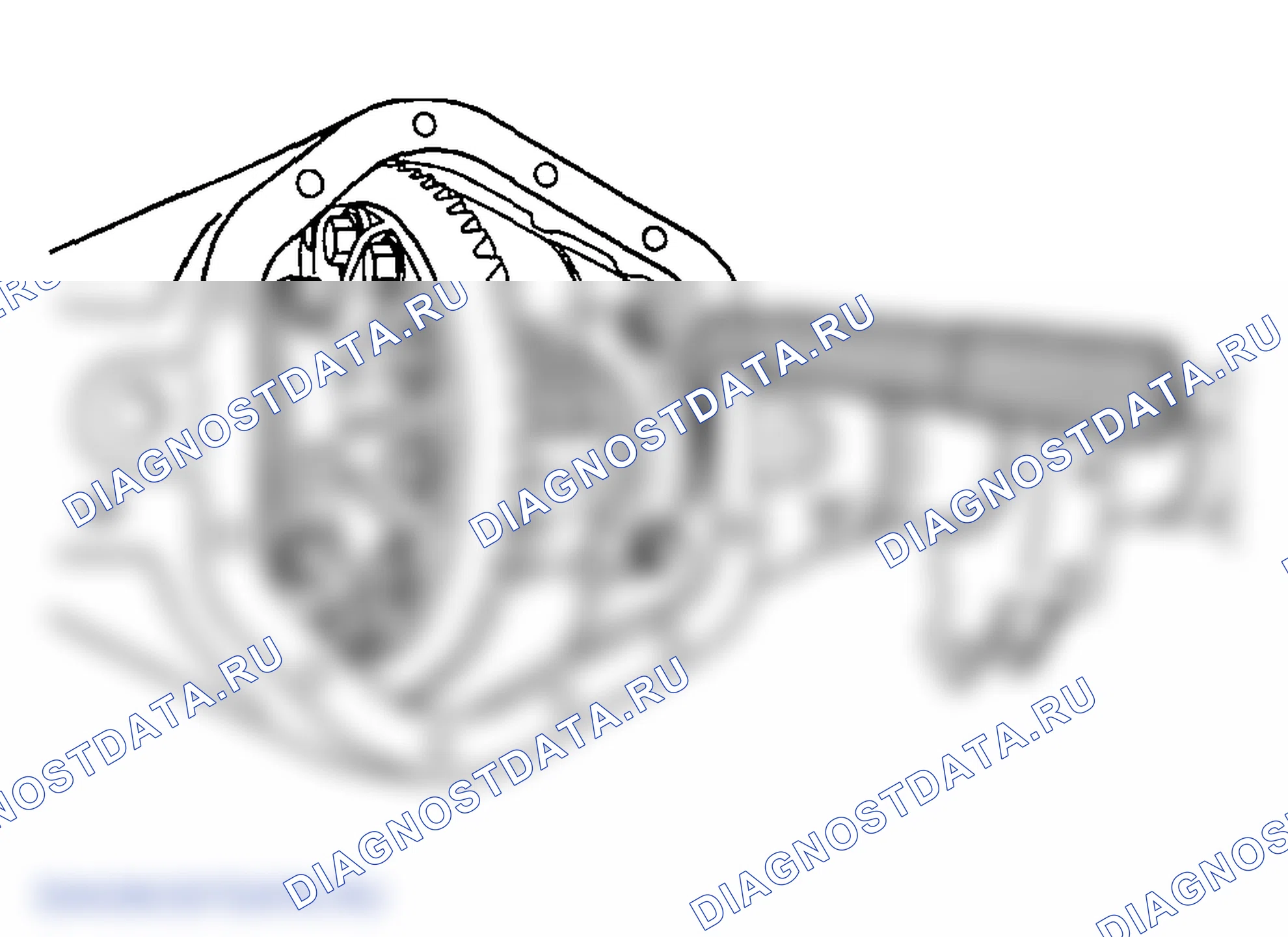 Рис. 333. GMC Savana Camper Special G3500 