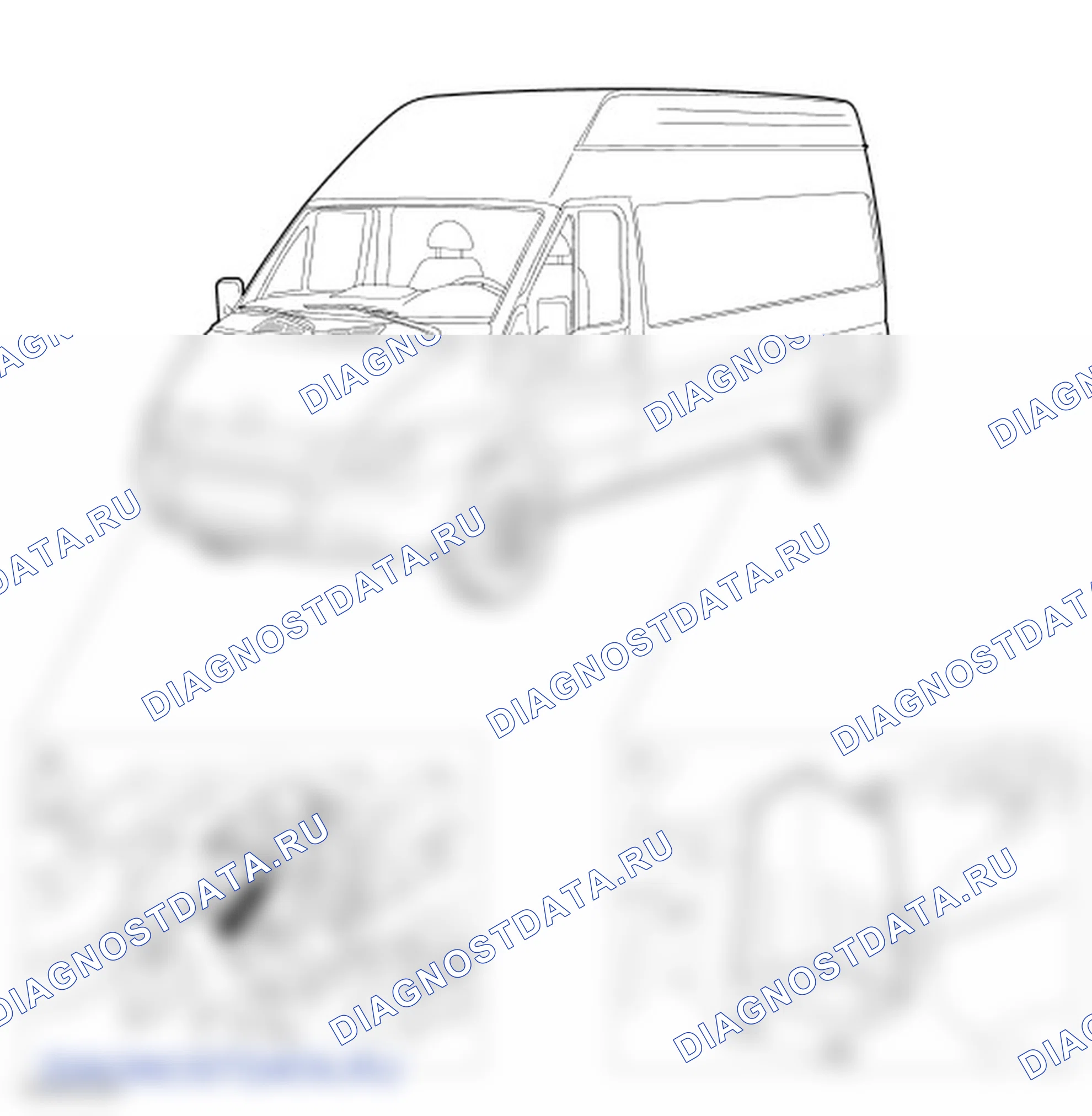 Контроль за парами топлива: описание и работа. Ford Transit VI