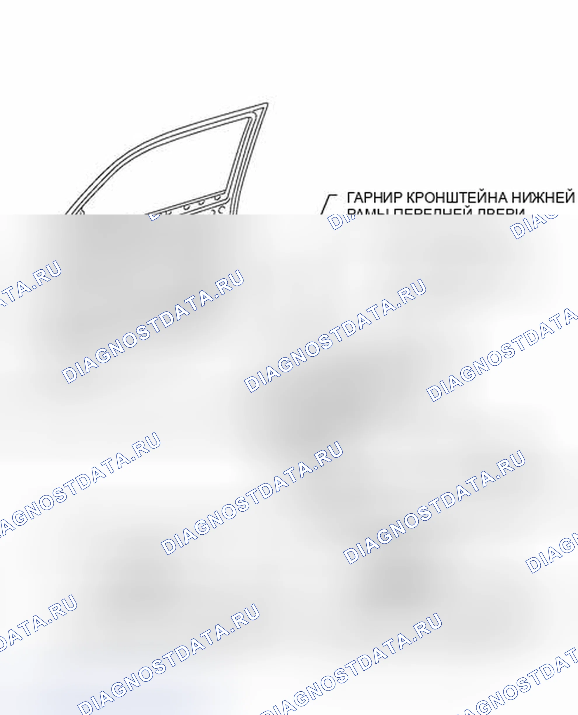 Рис. 69: ИЛЛЮСТРАЦИЯ. Kia Soul I рестайлинг