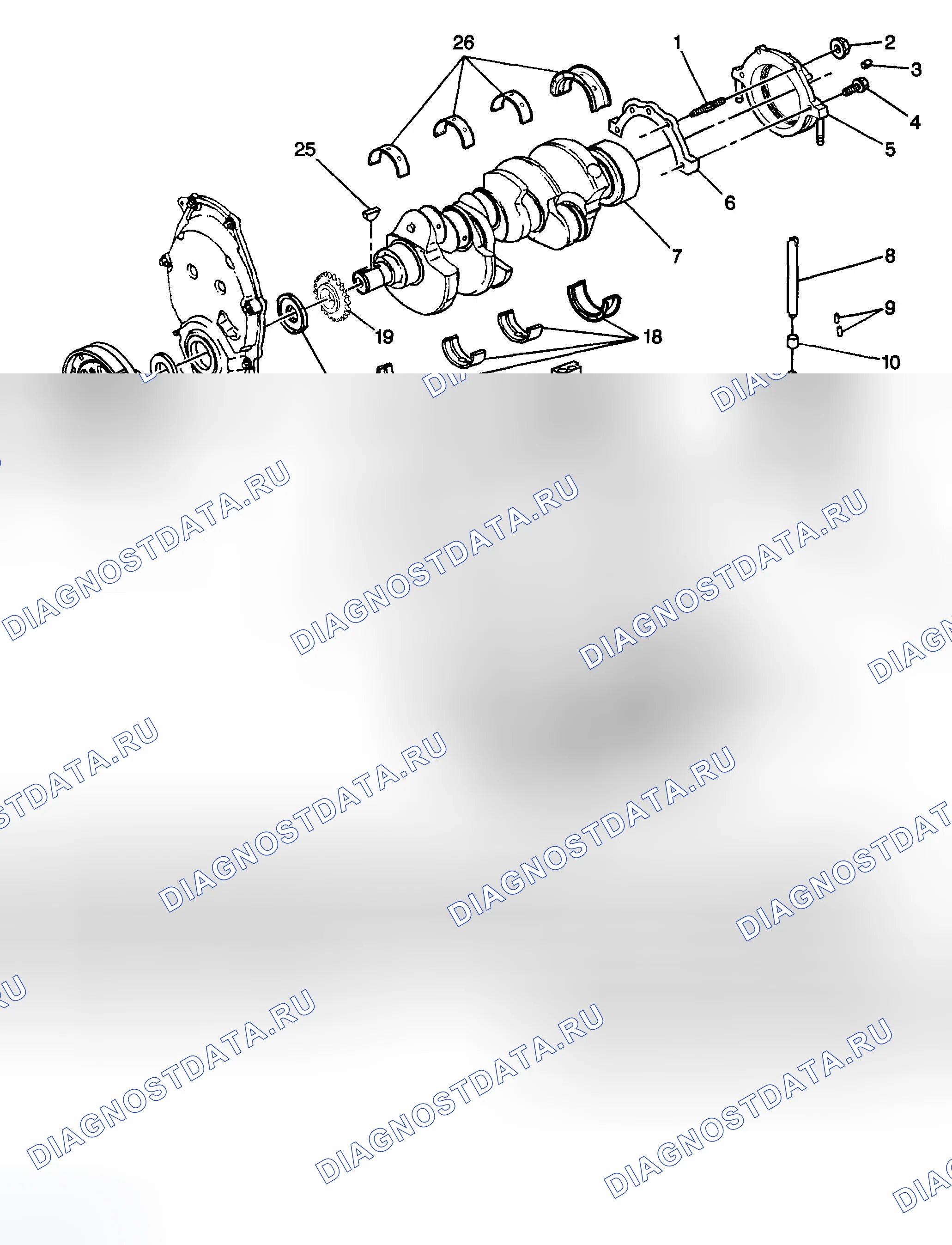 Рис. 136. Chevrolet Silverado 2500 
