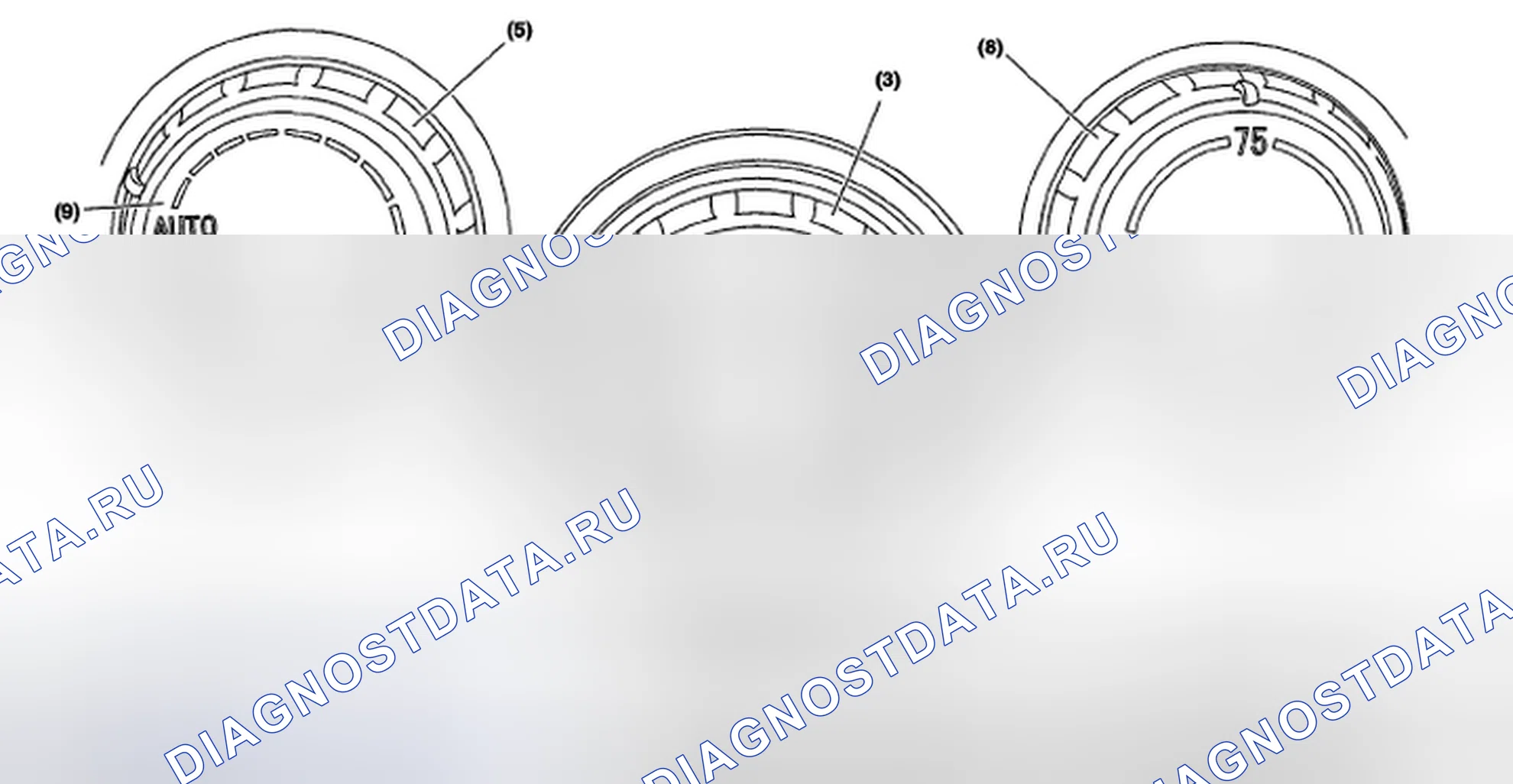 Рис. 142: ЭКСПЛУАТАЦИЯ. Subaru Impreza WRX GH