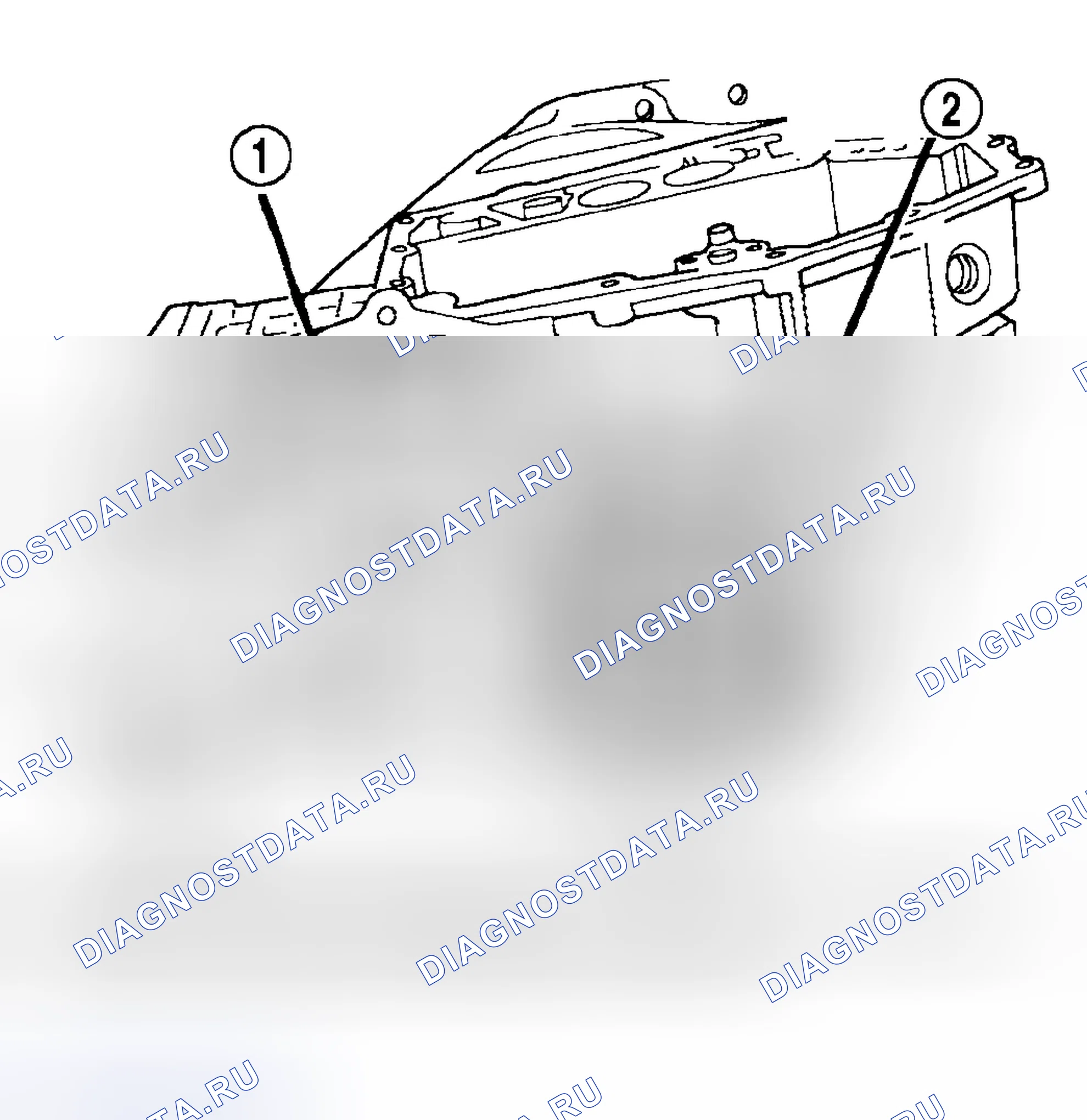 Рис. 412. Dodge Stratus II рестайлинг