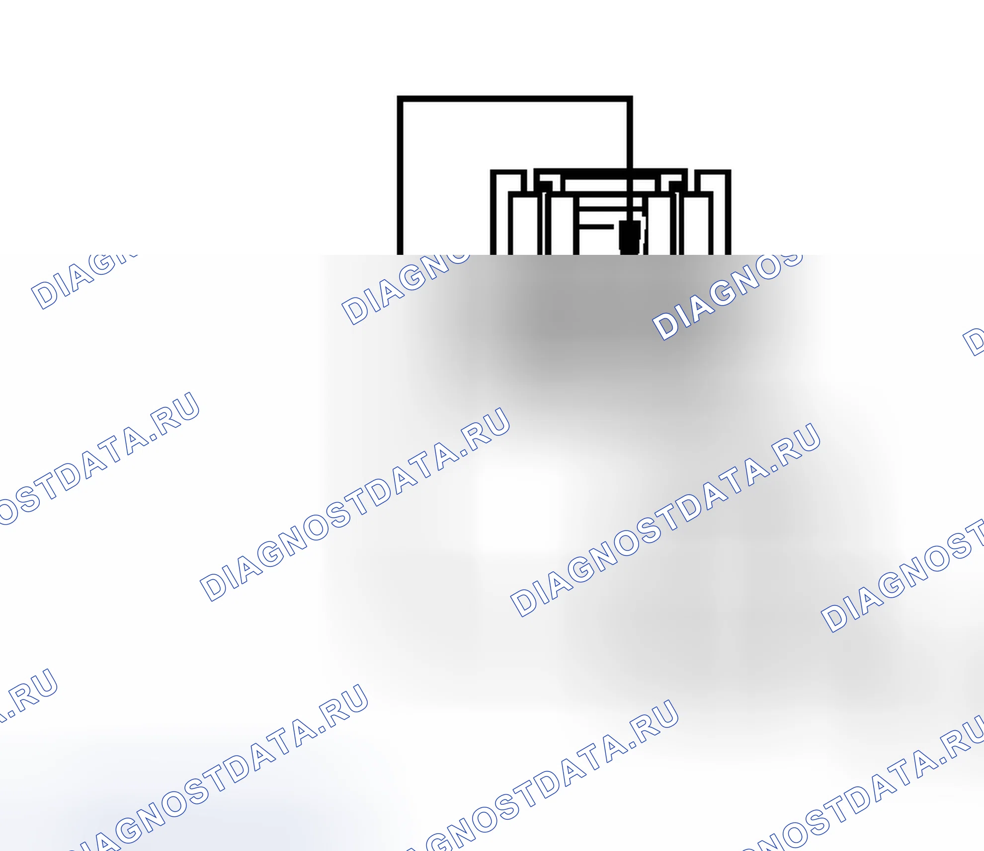 Рис. 144. Ford Cab & Chassis F350 Super Duty 