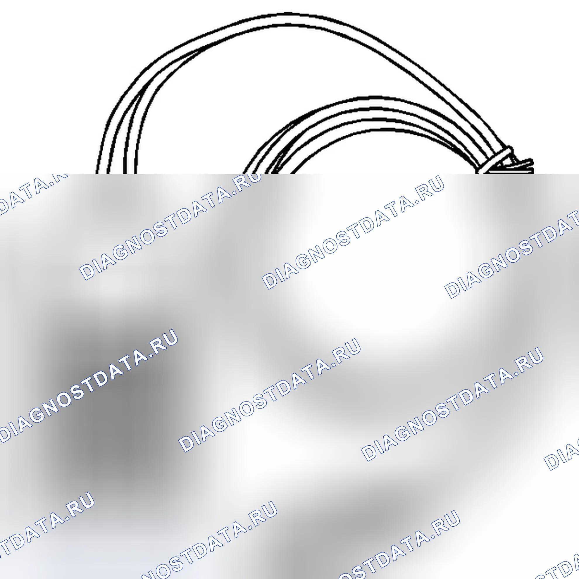 Рис. 16: Специальные инструменты. Chevrolet Equinox II