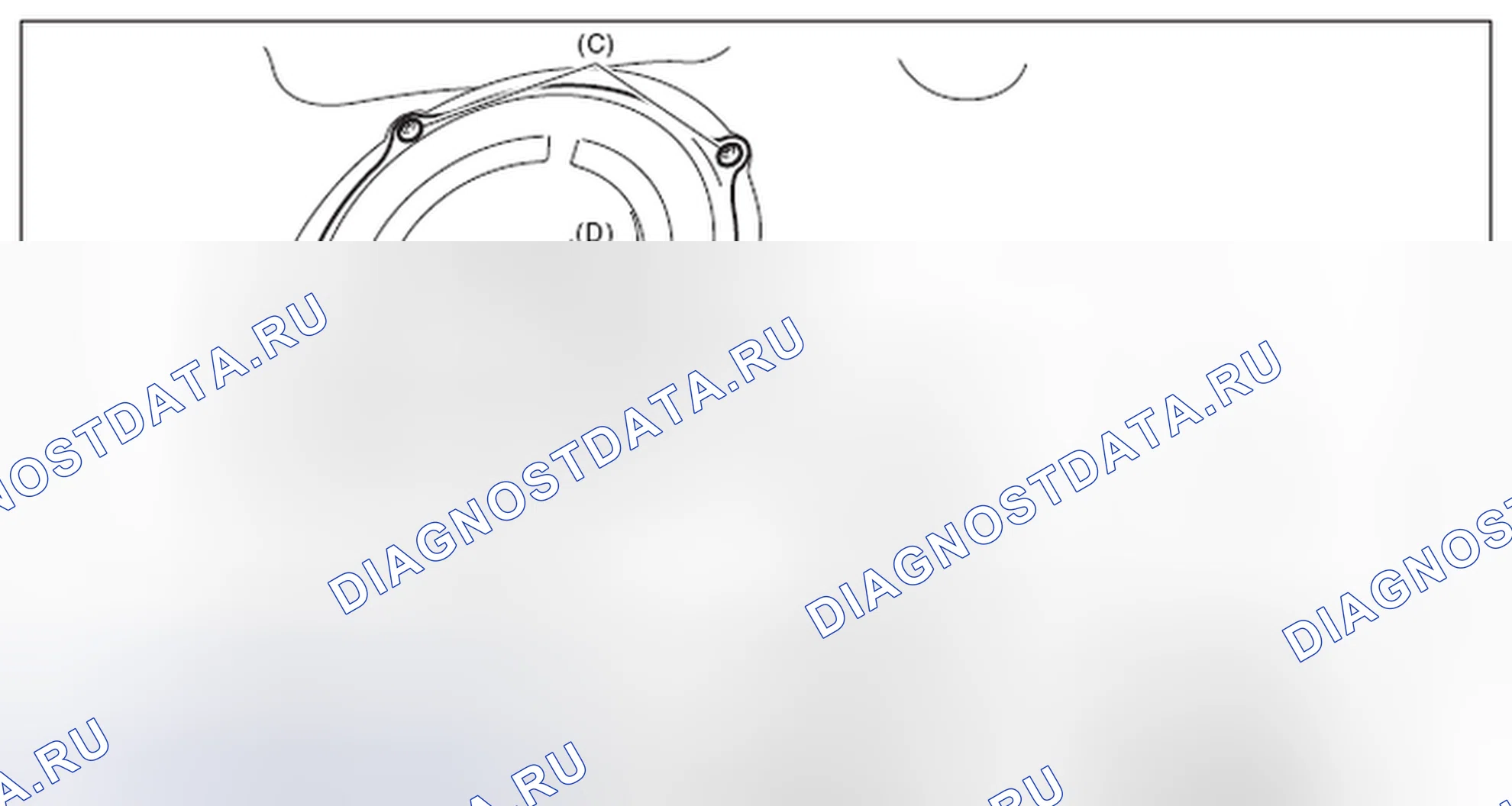 Рис. 181. Subaru Outback BR рестайлинг