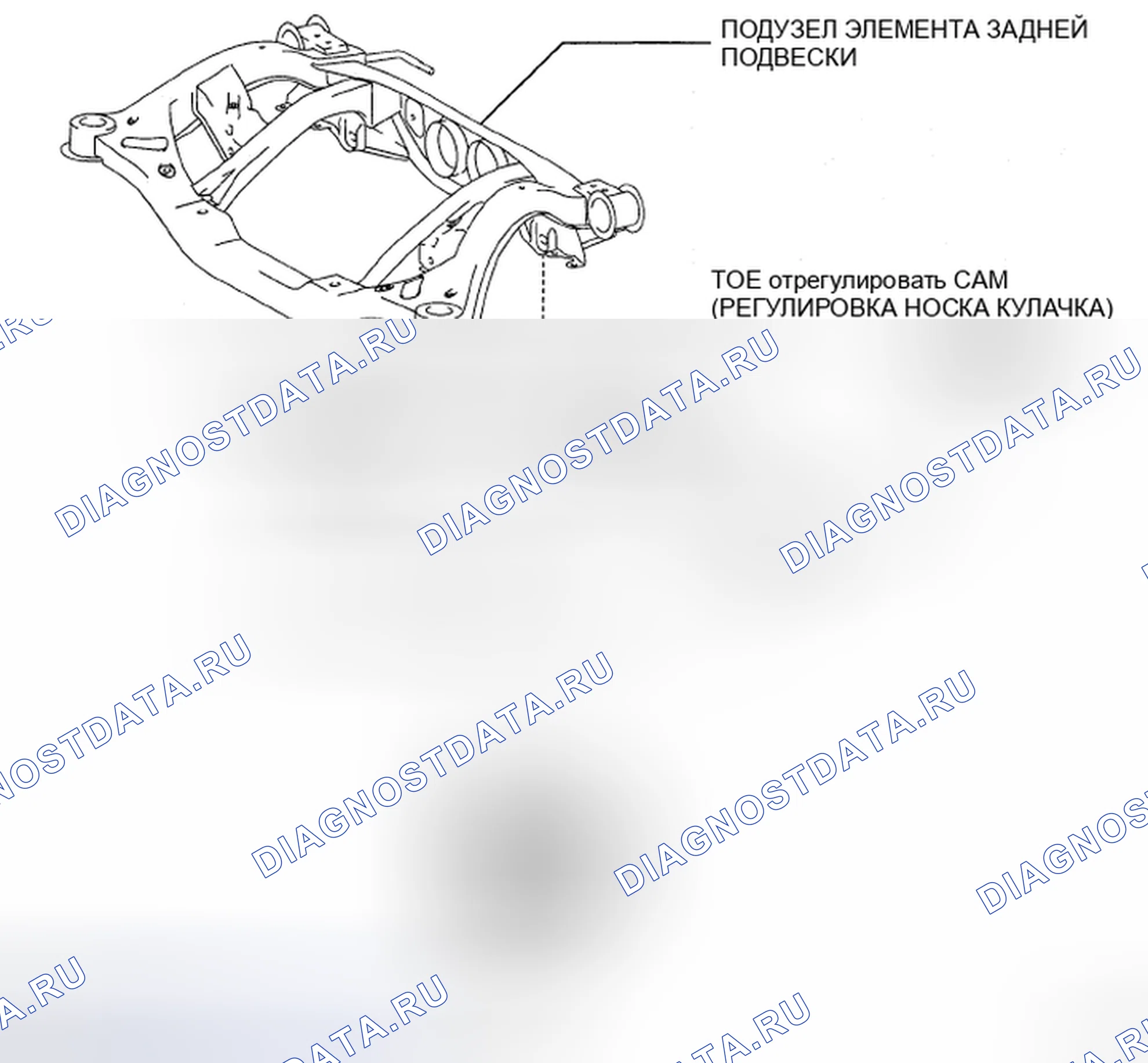 Рис. 95: КОМПОНЕНТЫ. Honda Accord IX