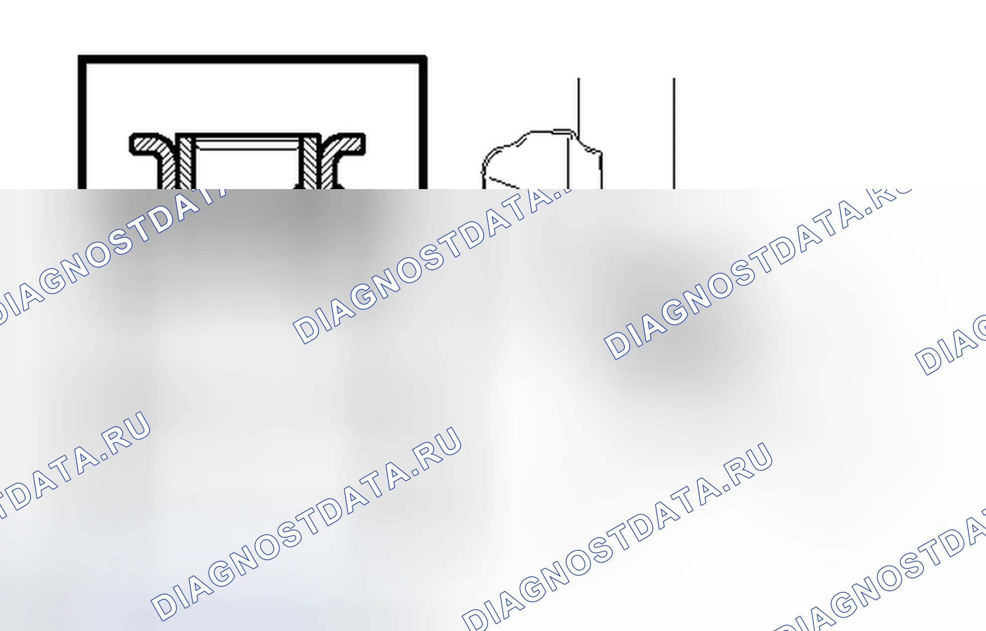 Рис. 301. Toyota Highlander II рестайлинг