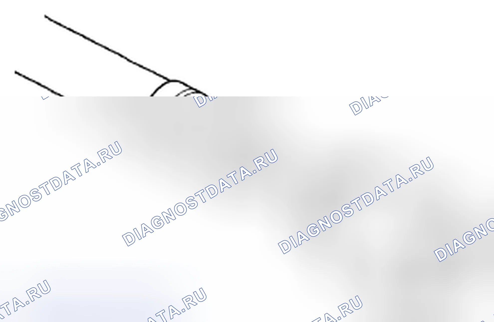 Рис. 33: Замена динамического демпфера. Acura CSX I