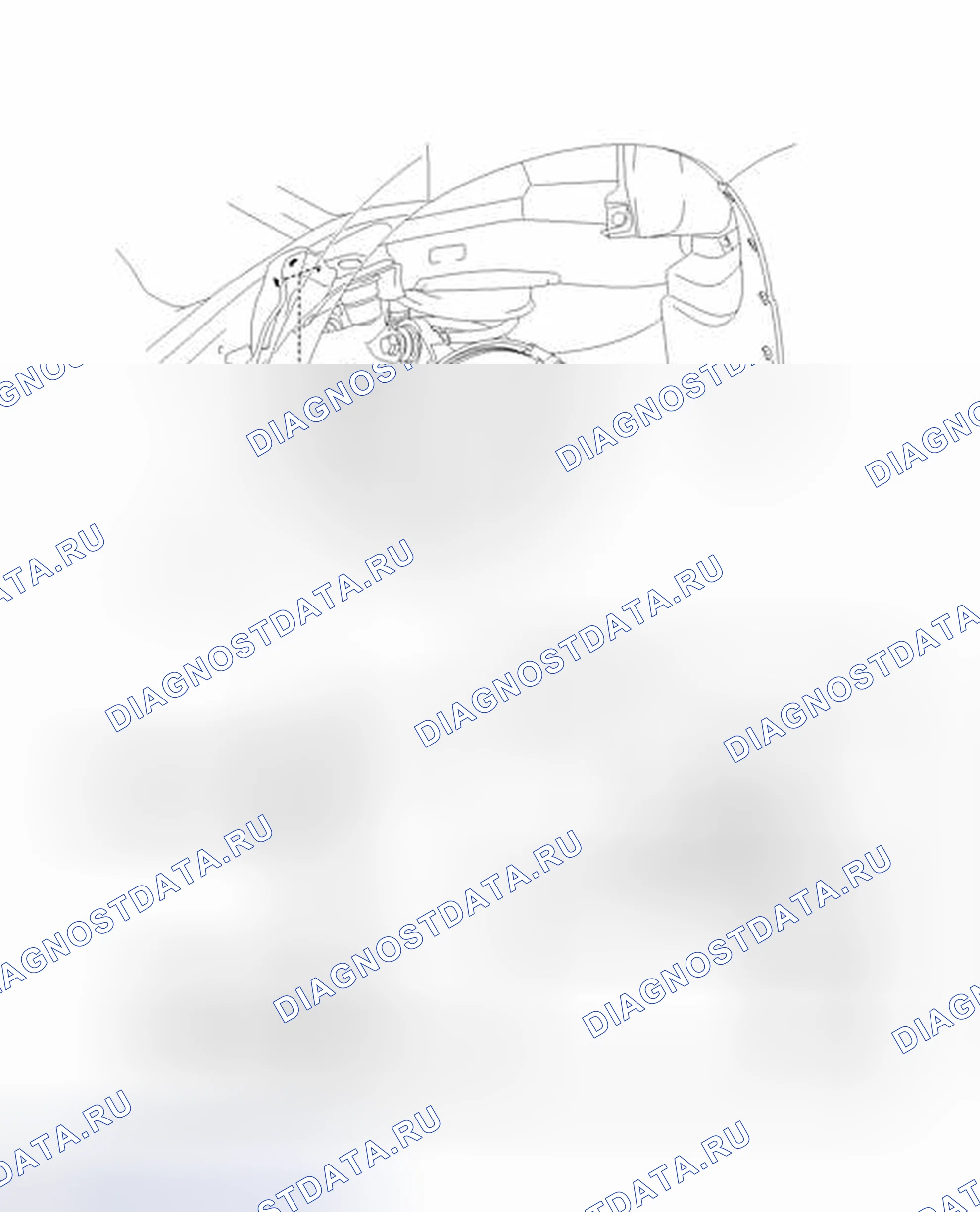 Рис. 12: ИЛЛЮСТРАЦИЯ. Toyota Sequoia II рестайлинг
