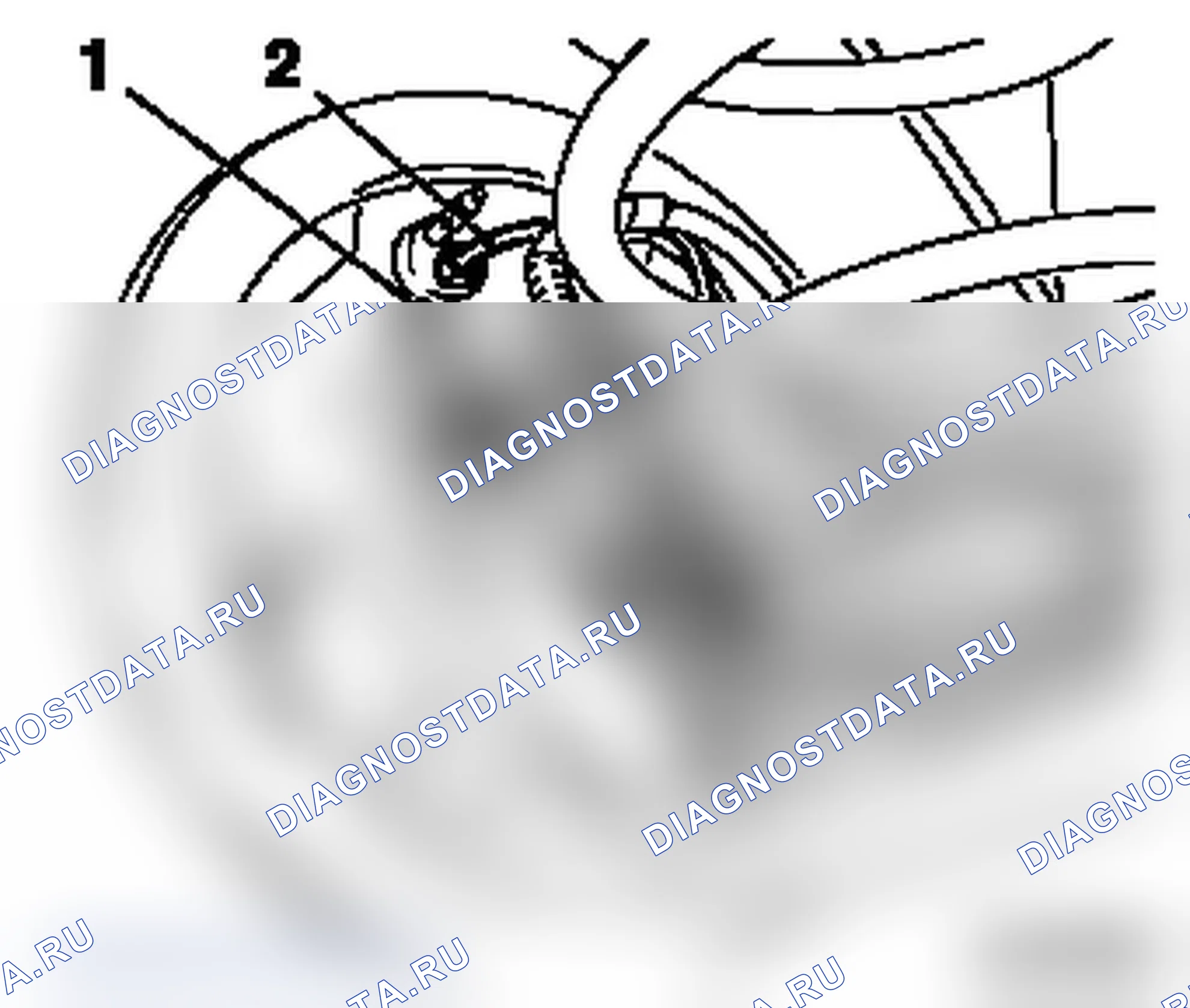 Демонтаж и монтаж колесного тормозного цилиндра. Opel Zafira A рестайлинг