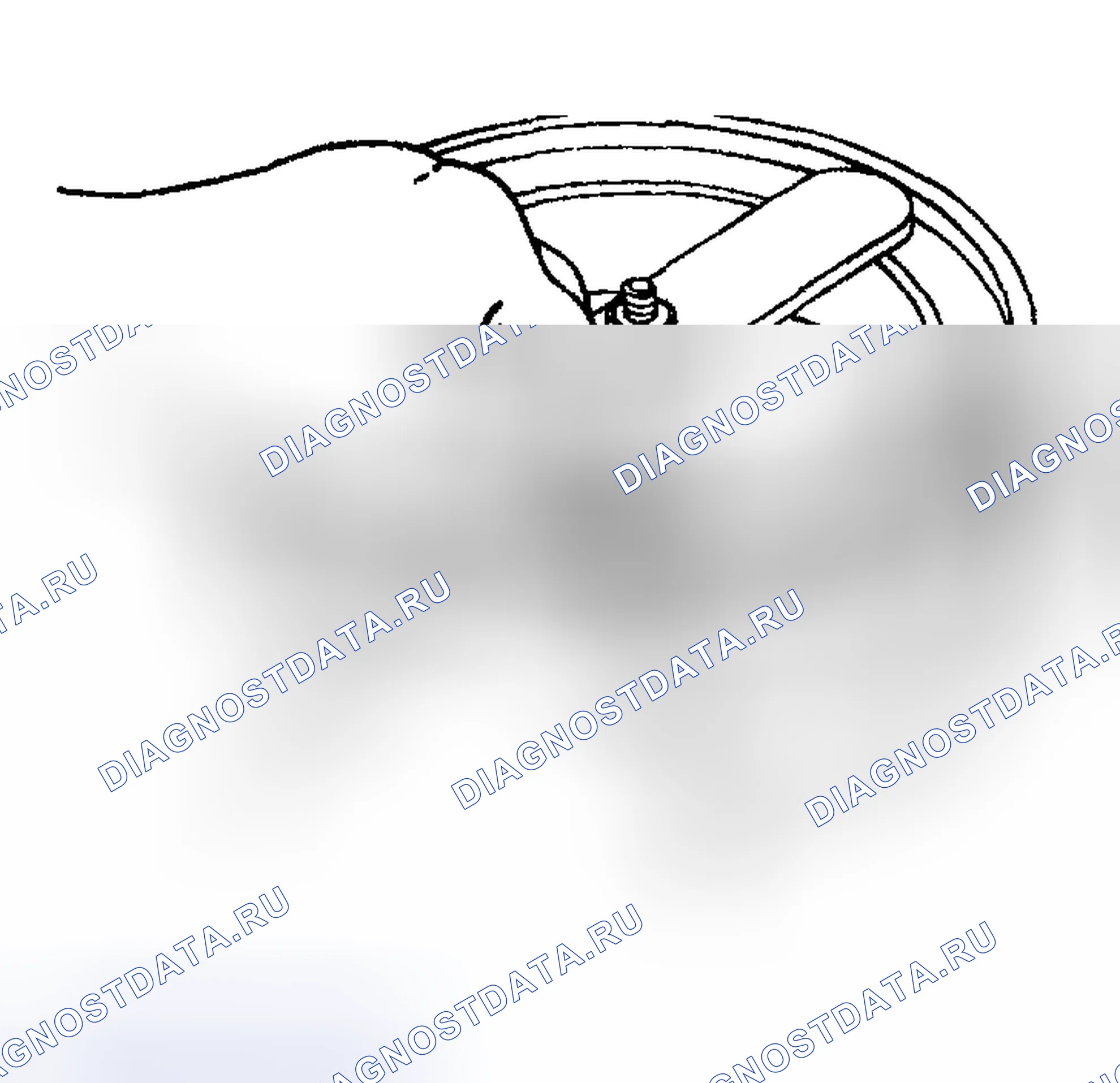 Рис. 1294. Ford Pickup F250 Super Duty I