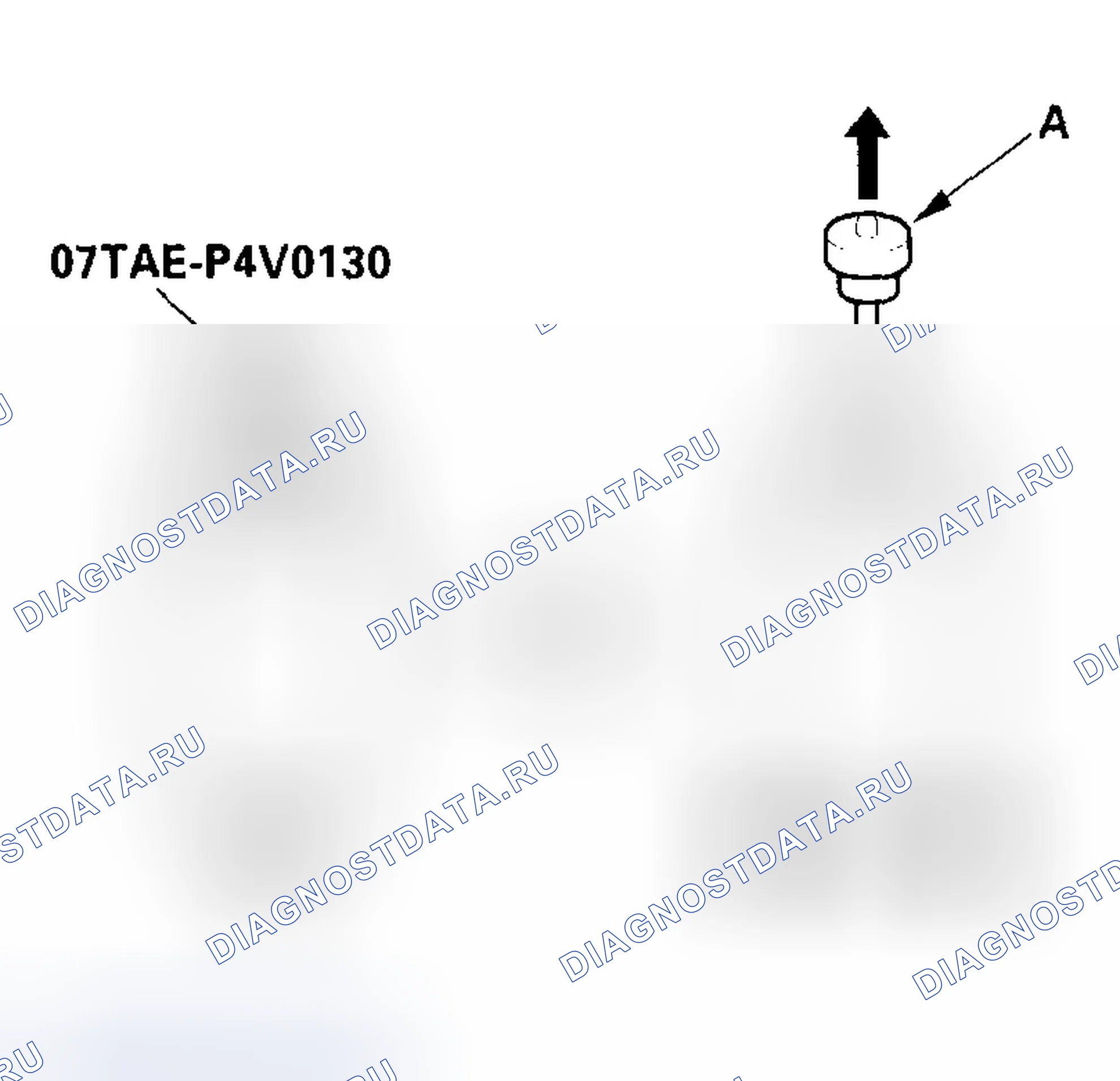 Рис. 1464. Honda Civic VII рестайлинг