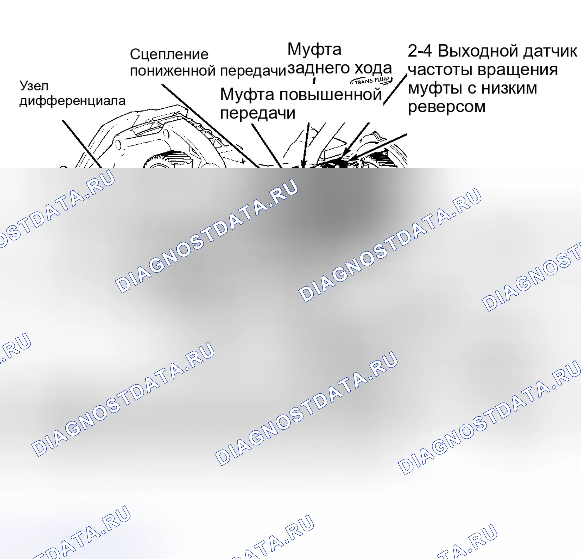 Рис. 62: блок управления трансмиссией (TCM) (блок управления трансмиссией) считается полностью адаптивным модулем управления.. Hyundai Veloster I