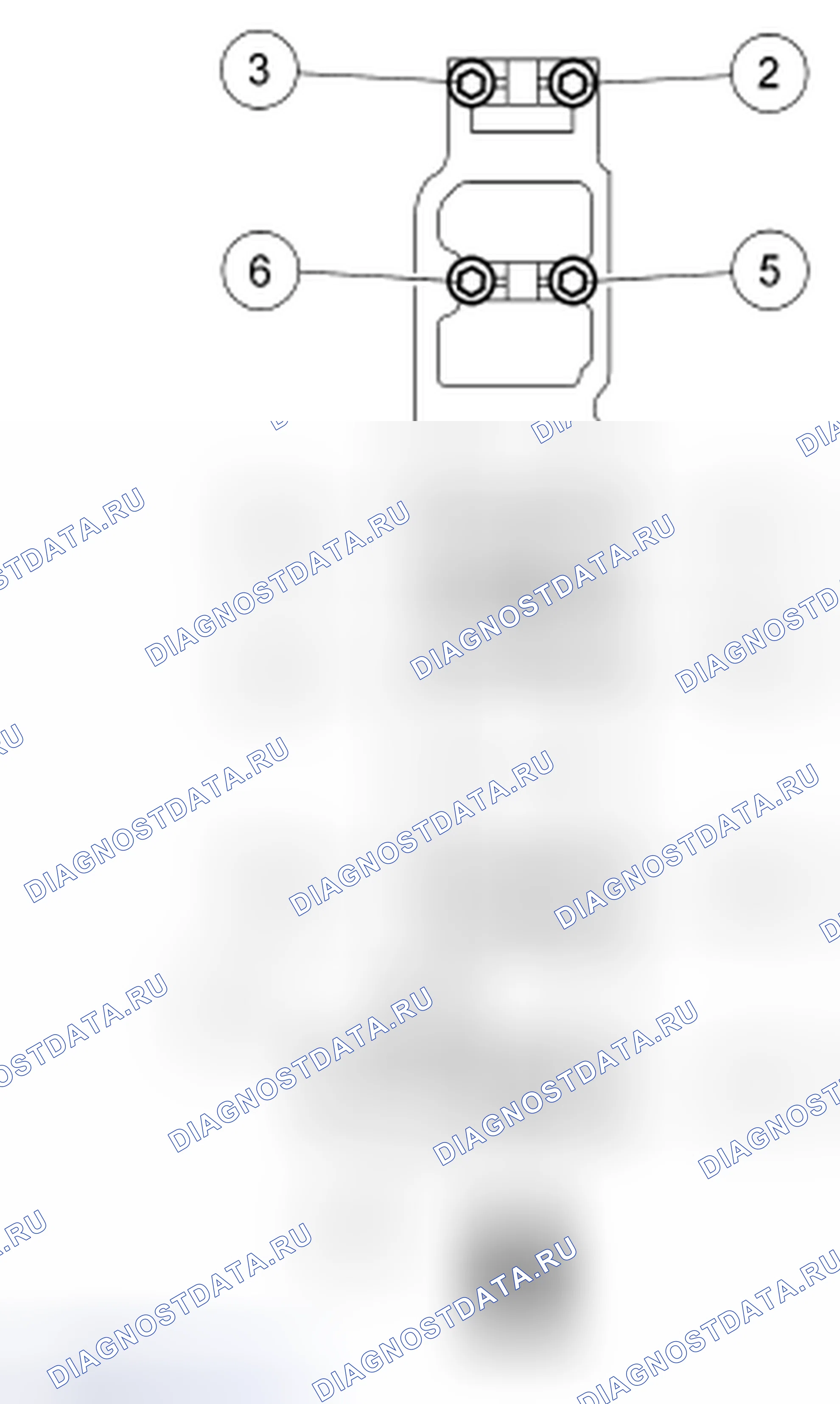 Рис. 166. Mazda 2 I рестайлинг