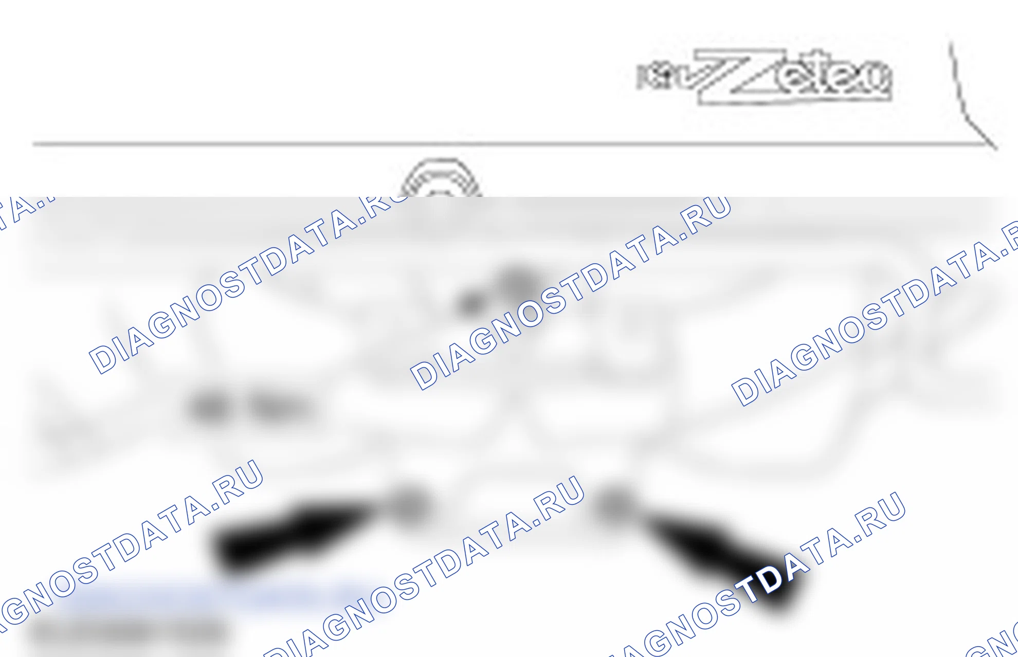 Сборка двигателя. Ford Transit Connect I