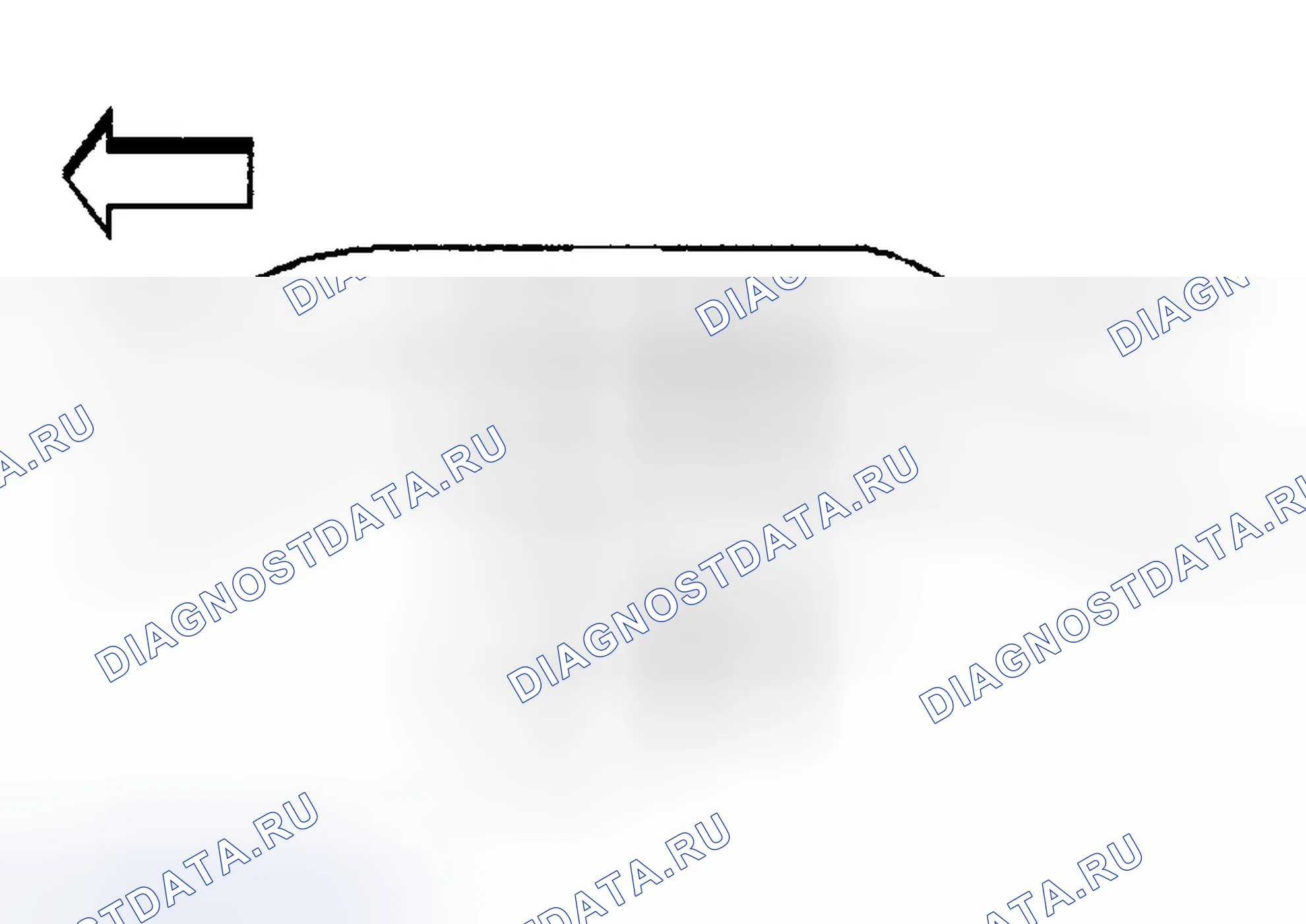 Рис. 40: Измерение высоты D. Chevrolet Silverado 2500 