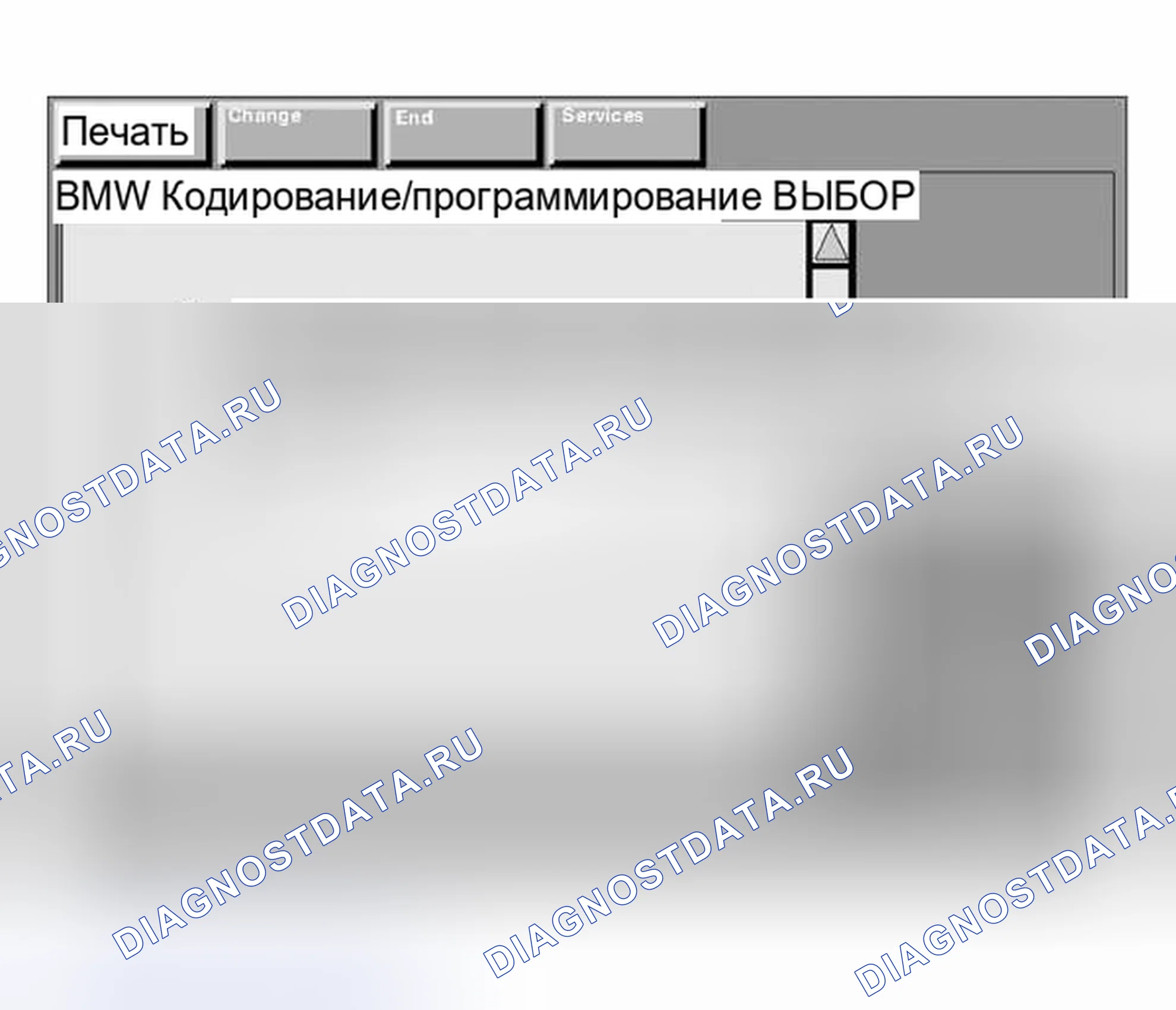 Рис. 285: Процедура кодирования ZCS вручную. BMW Z8 E52