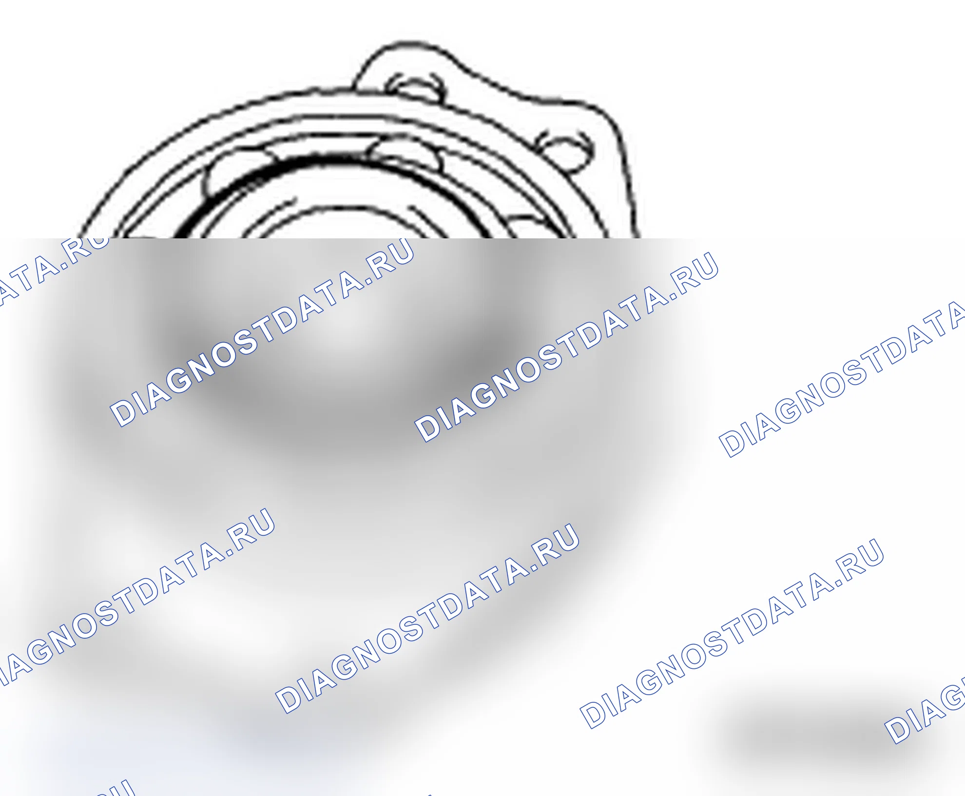 Рис. 308: РАЗБОРКА. Subaru Impreza WRX STI GD рестайлинг 2