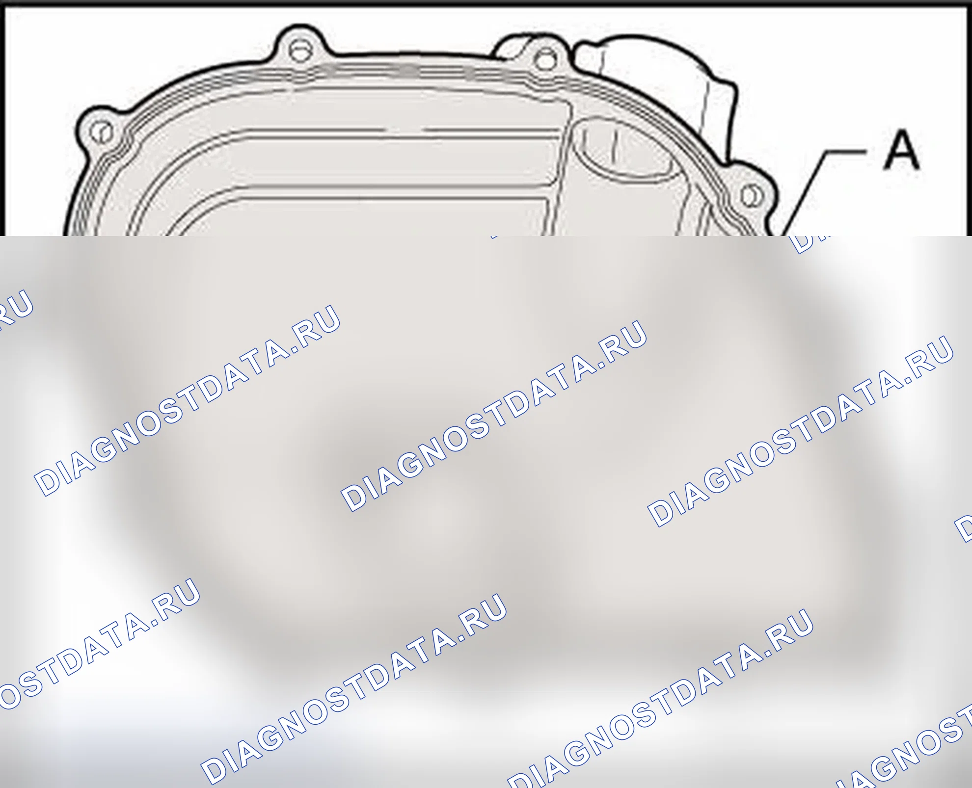 Рис. 718. Audi TT 8J рестайлинг