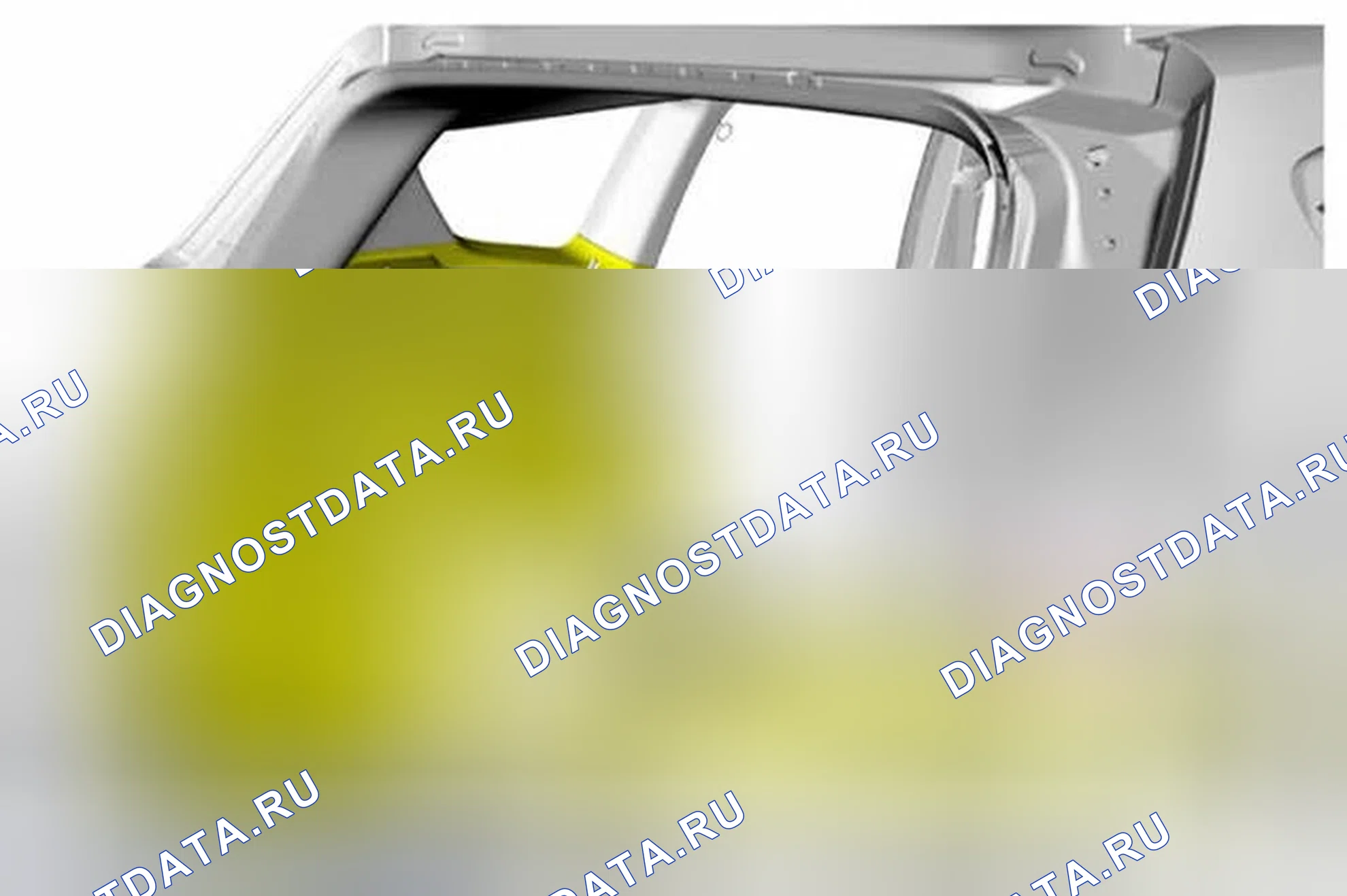 Рис. 8. Ford Escape III