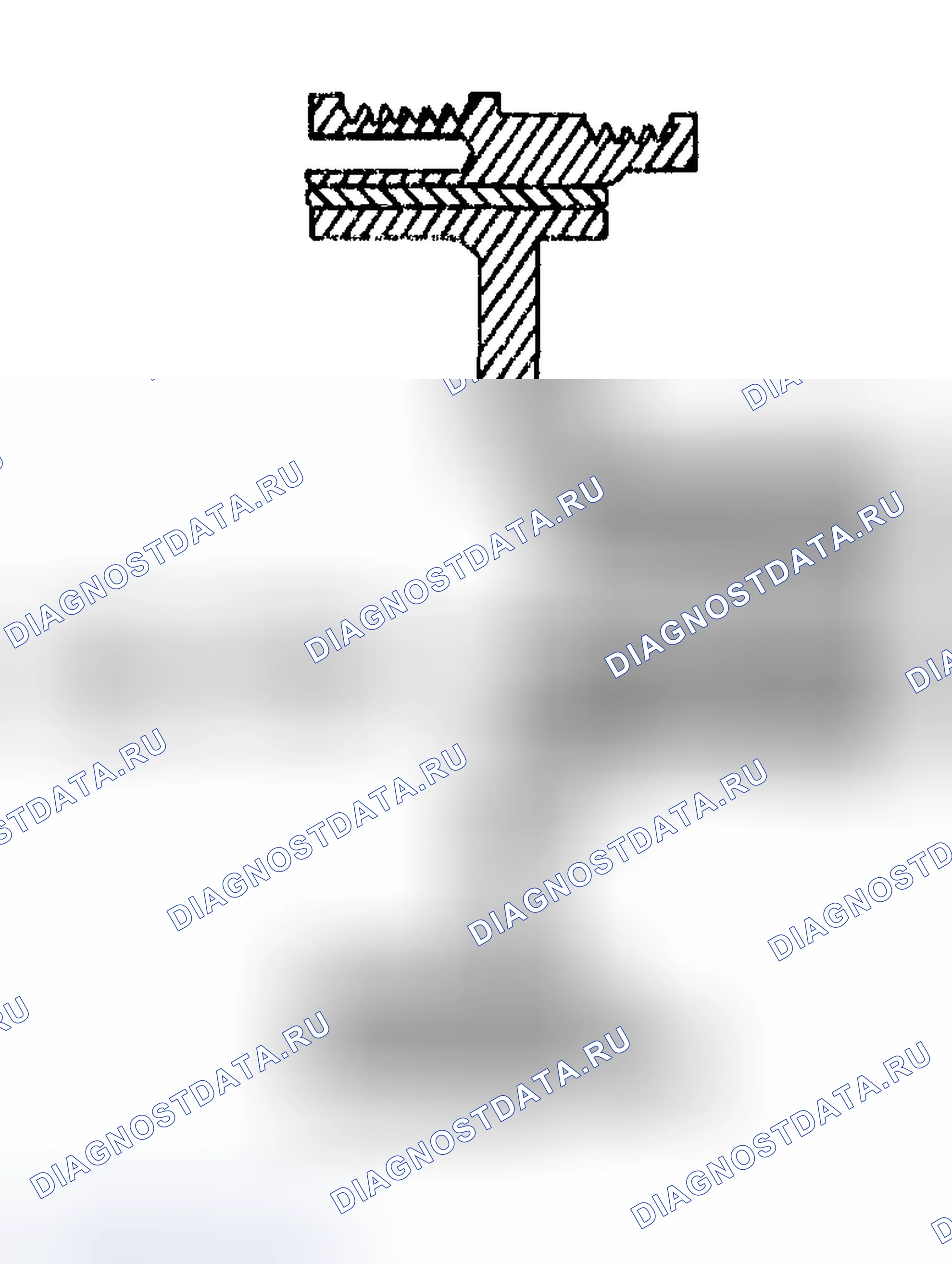 Рис. 618. Chevrolet TrailBlazer I