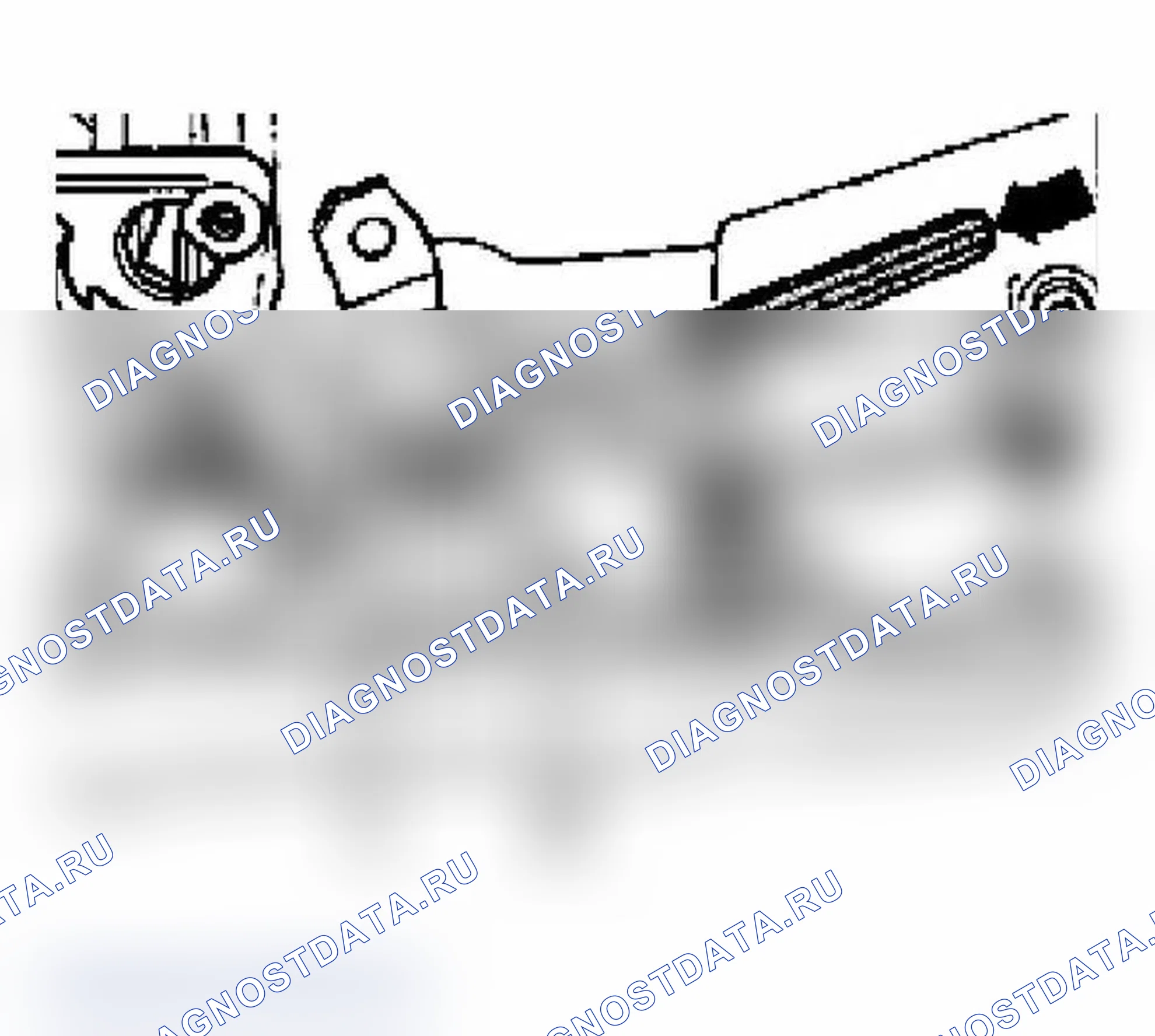 Рис. 19: ДЕМОНТАЖ. Porsche Boxster S 986