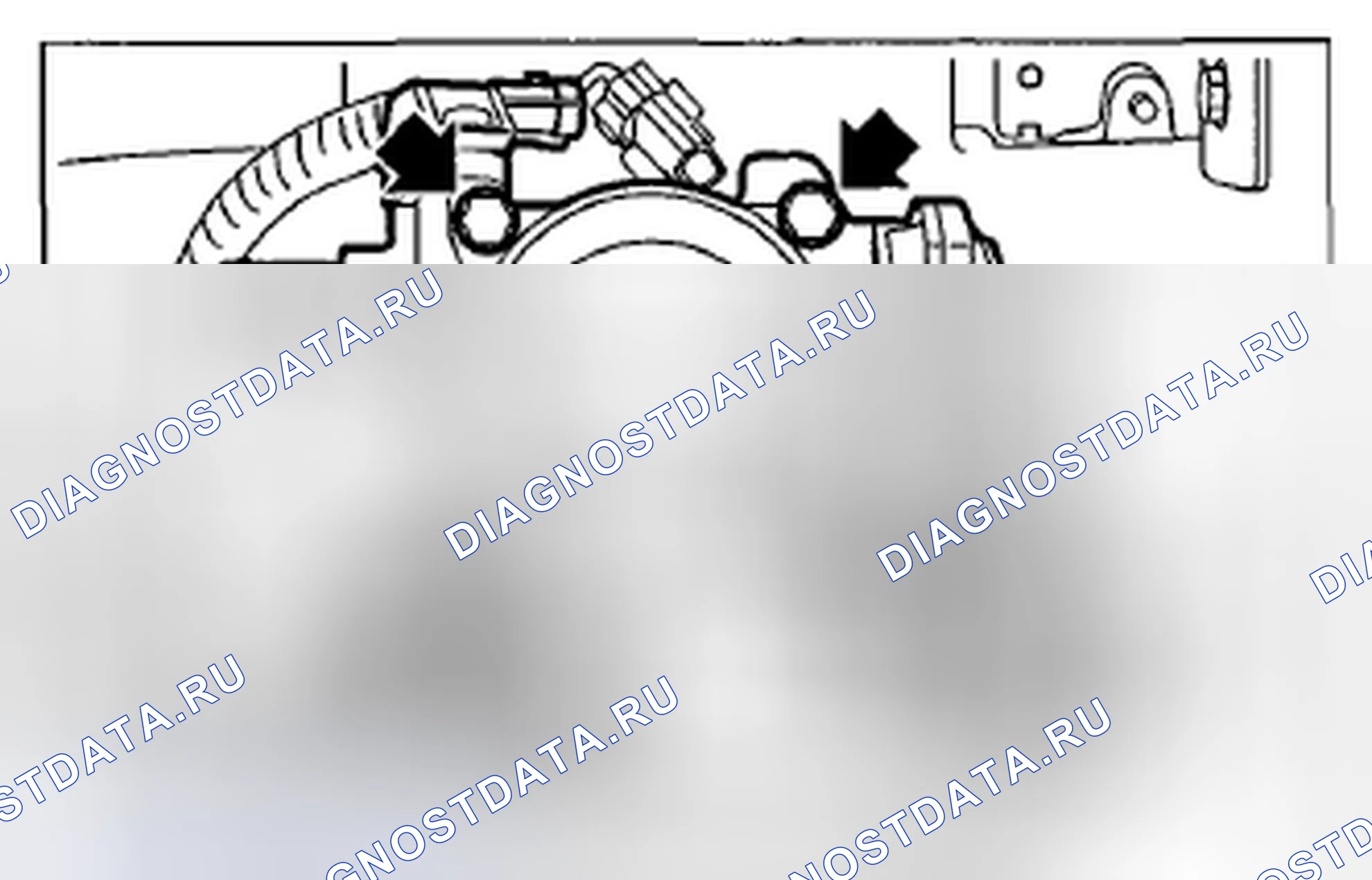 Рис. 489. Subaru Impreza WRX GE рестайлинг
