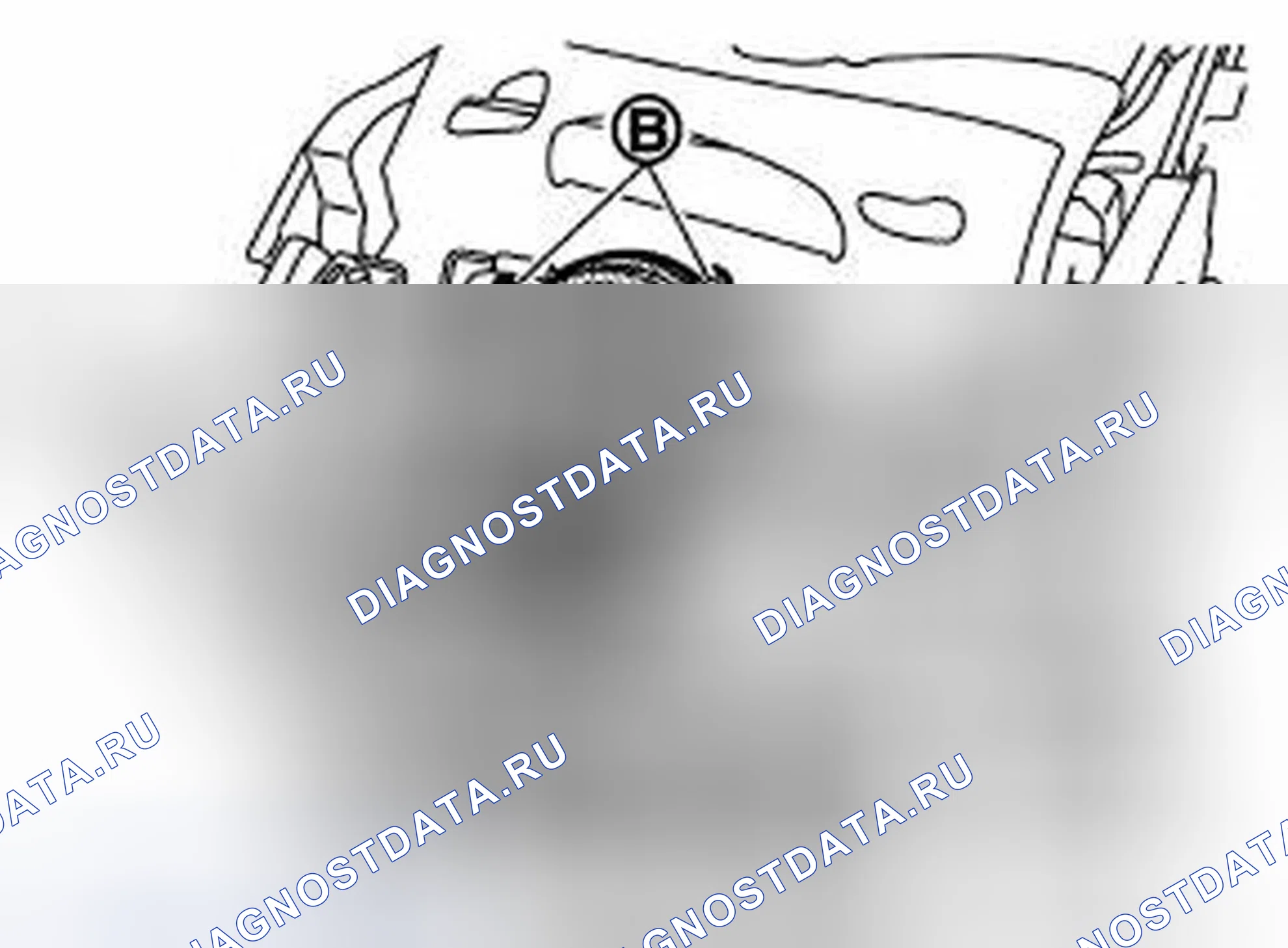 Рис. 142. Infiniti G37 IV рестайлинг