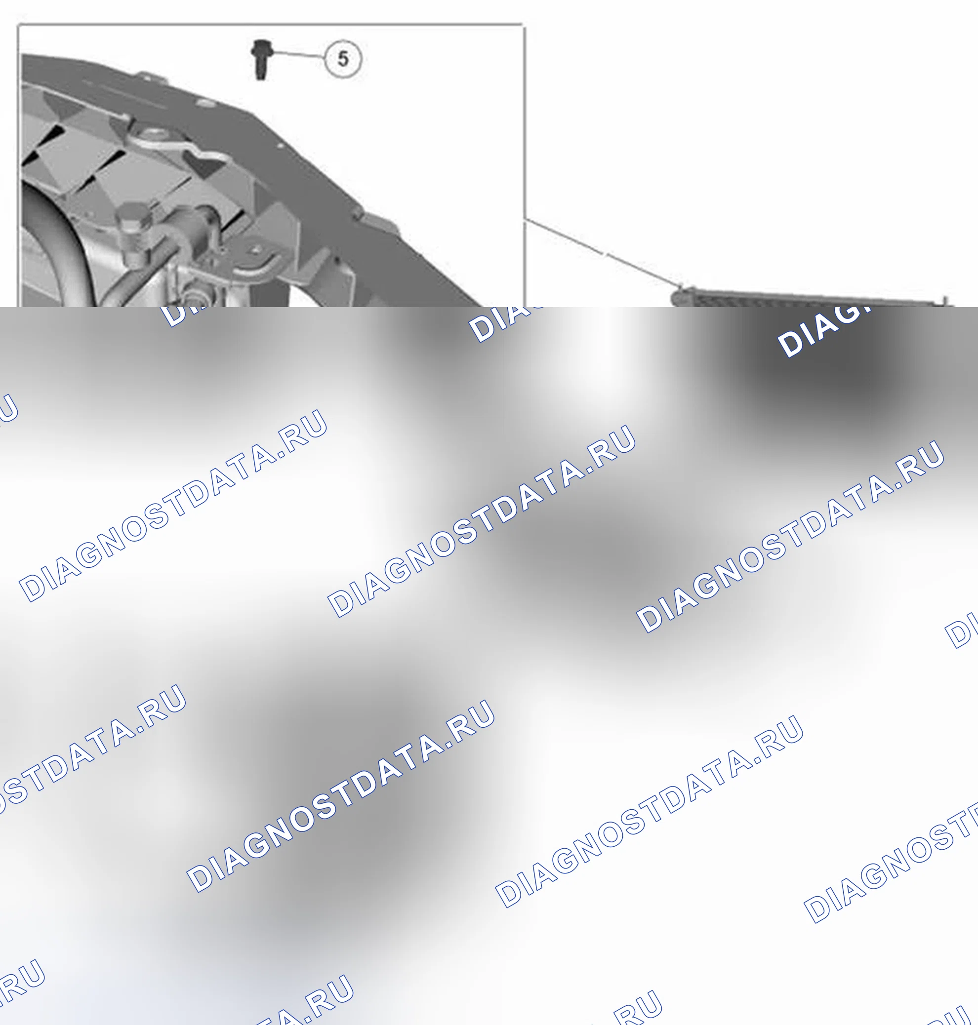 Рис. 61. Ford Edge I рестайлинг