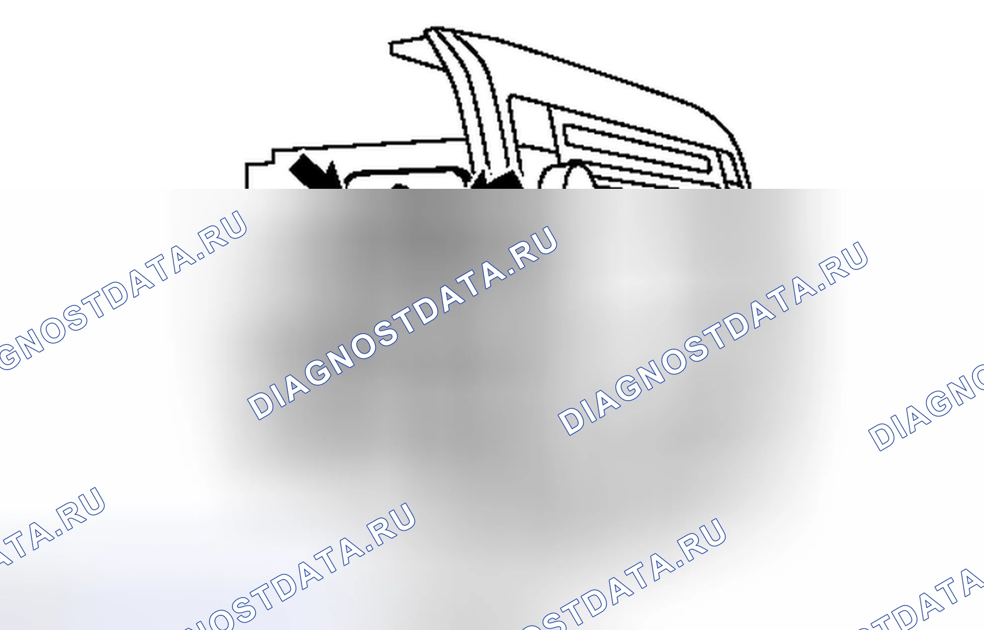 Рис. 64. Toyota Tacoma II рестайлинг