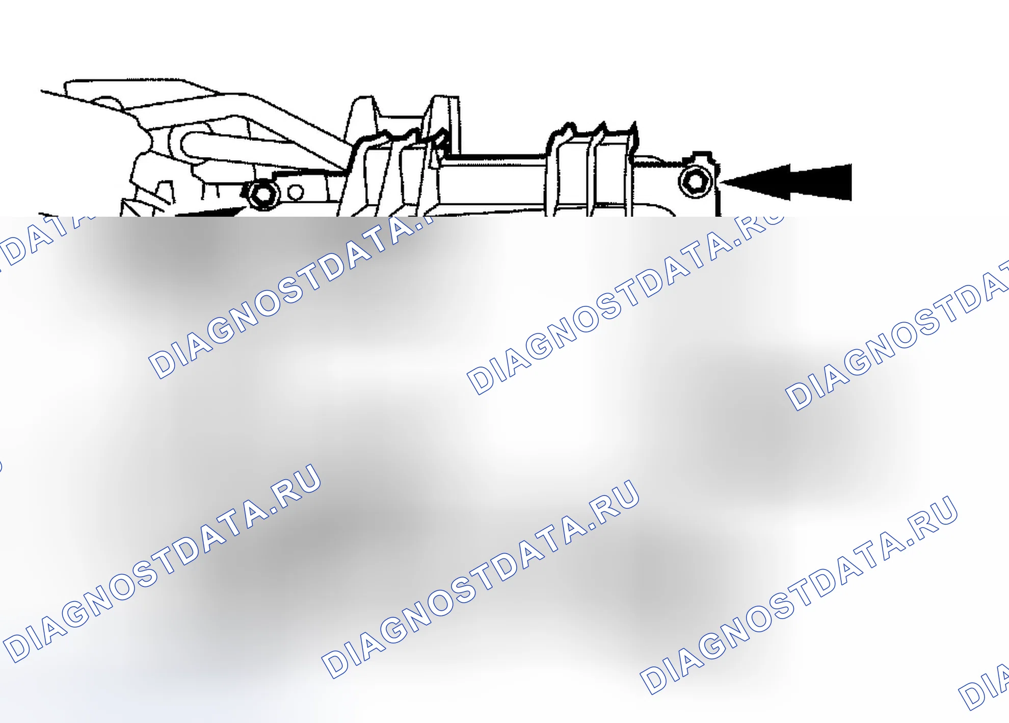 Рис. 3. Ford Cab & Chassis F350 Super Duty 