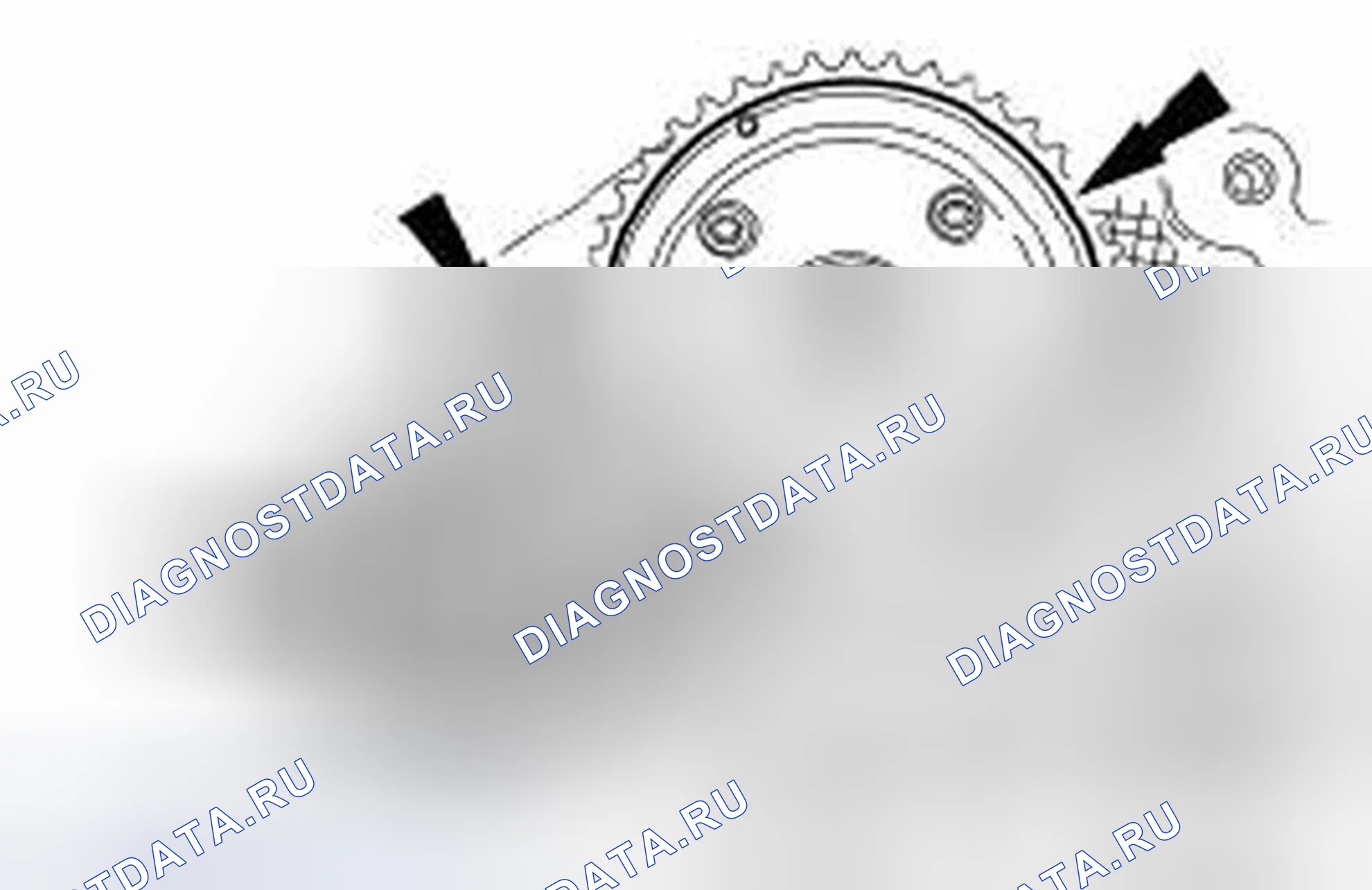 Рис. 707. Ford Taurus VI