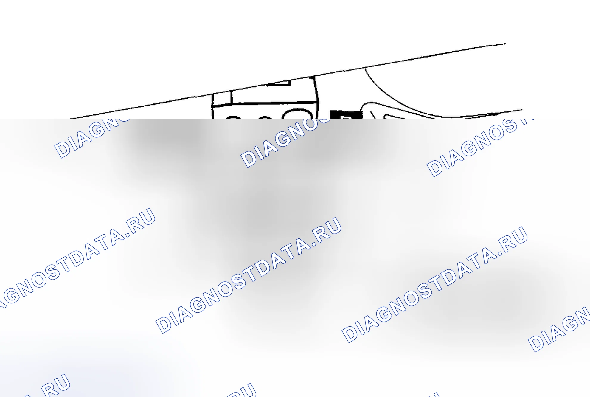 Рис. 3. Mazda 6 GH рестайлинг