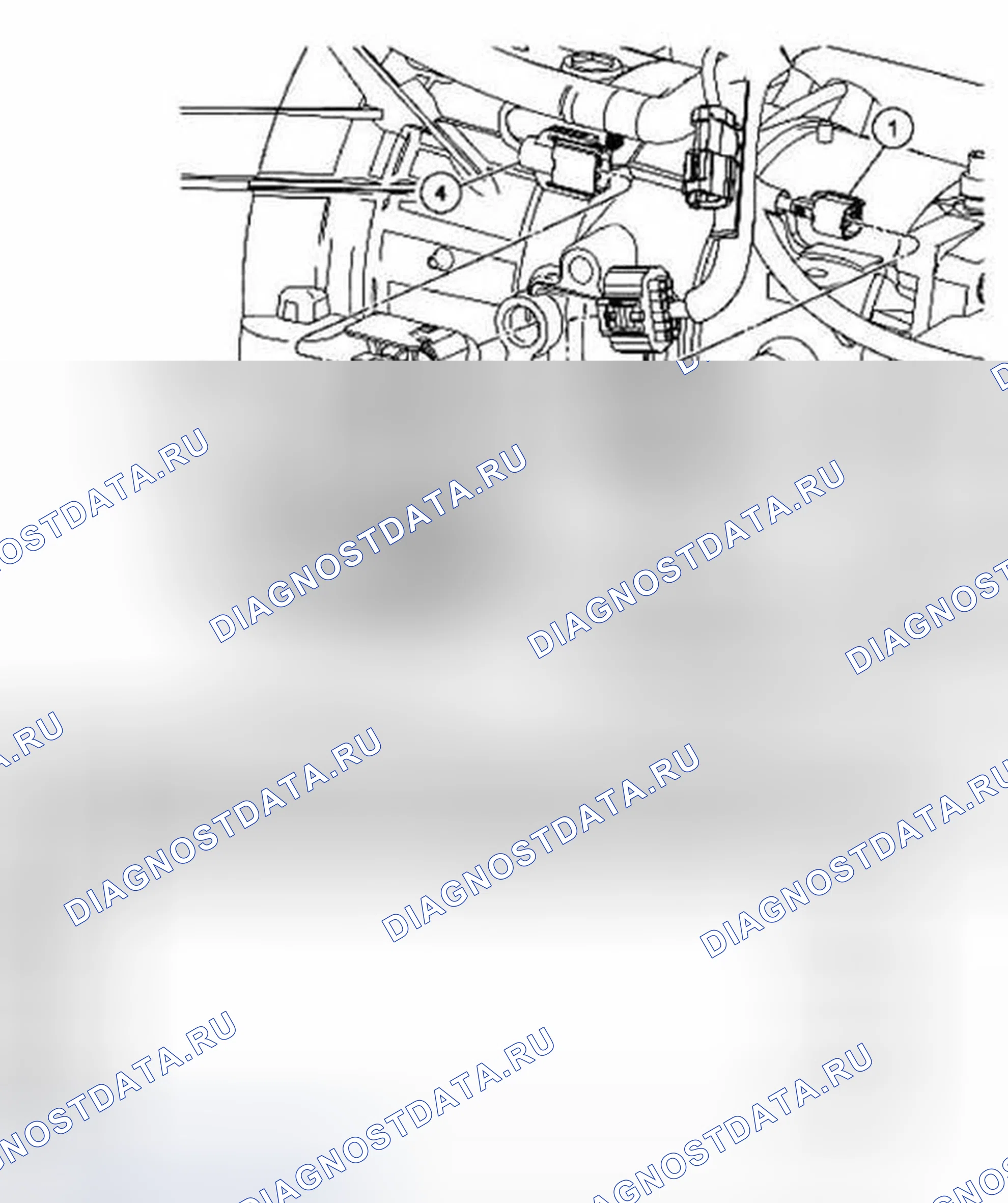 Рис. 172: Демонтаж и монтаж. Ford Pickup F150 