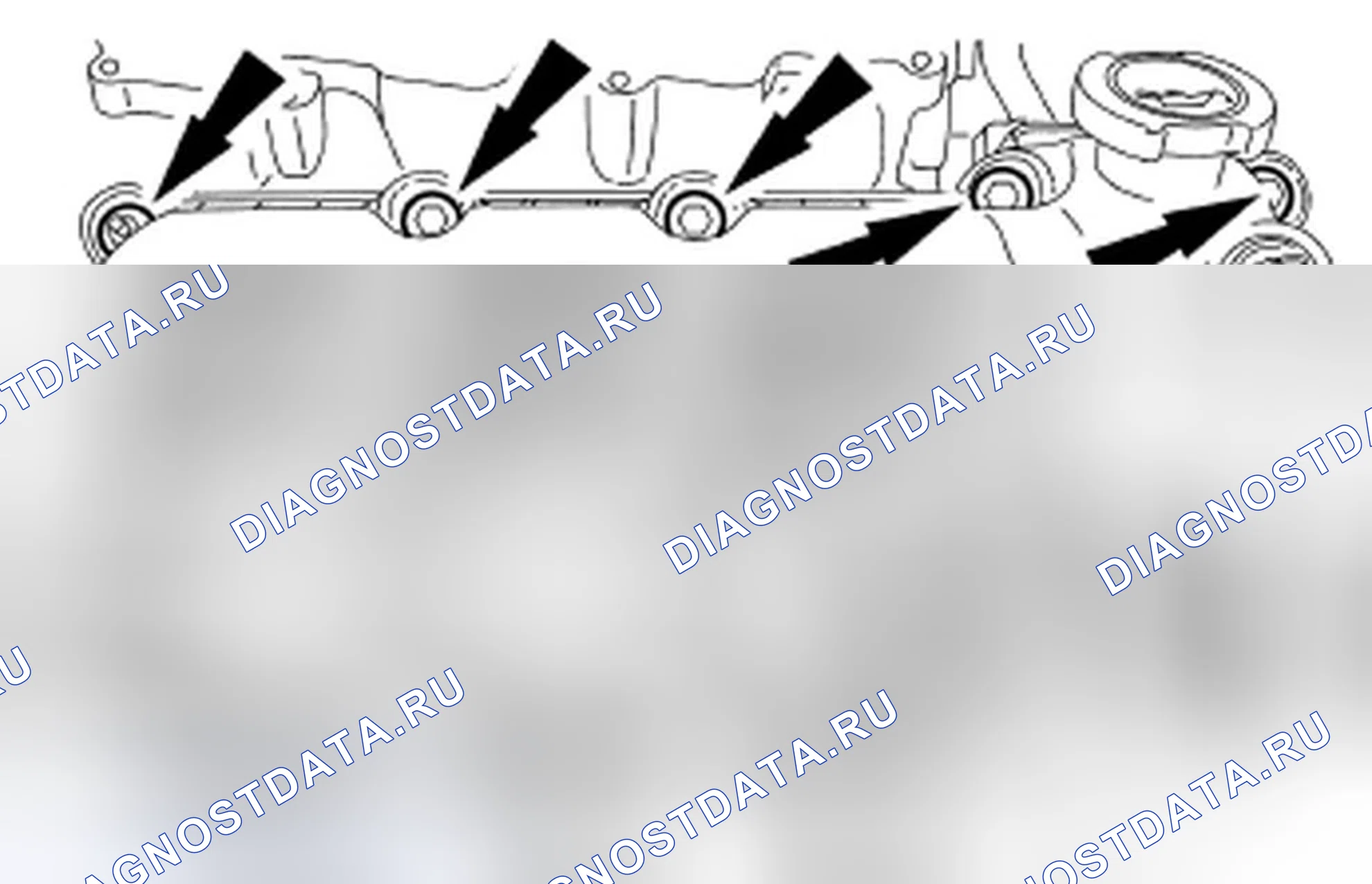 Рис. 567. Ford Escape I рестайлинг 2
