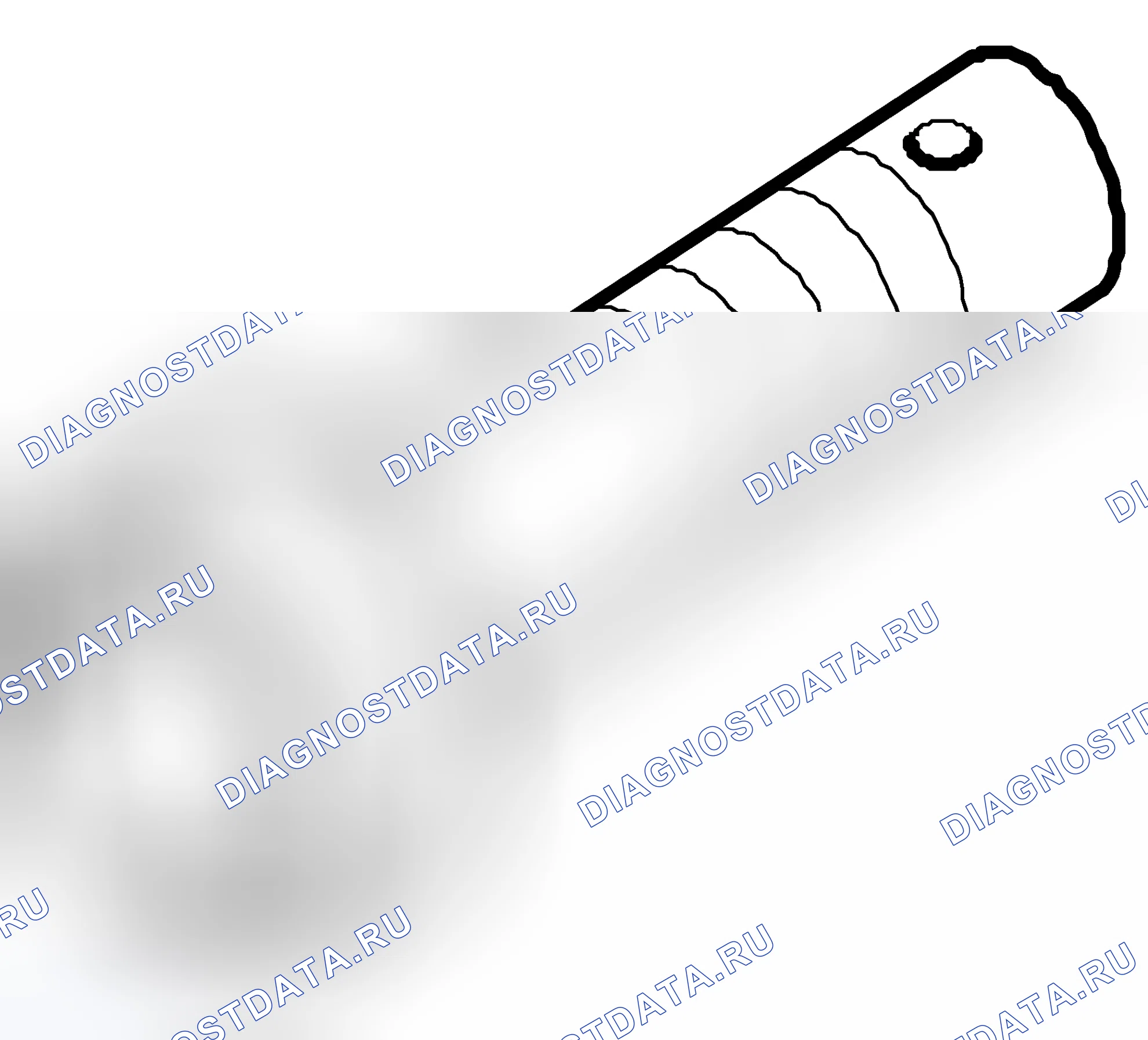 Рис. 277: 87 92 657 Дрейф фитингов, уплотнения приводного вала. Kia Picanto II рестайлинг