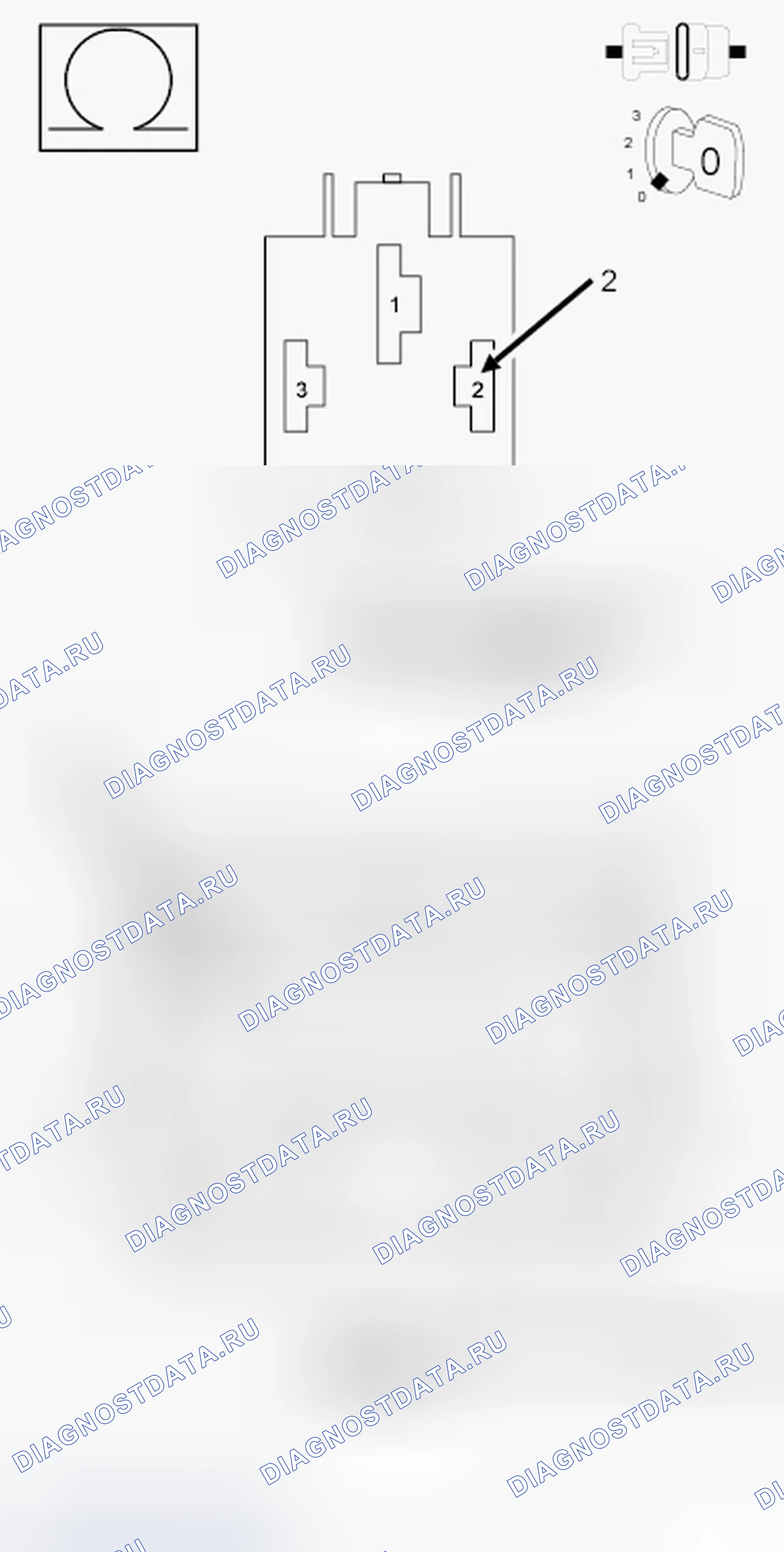 Рис. 238. Chrysler Town & Country V рестайлинг