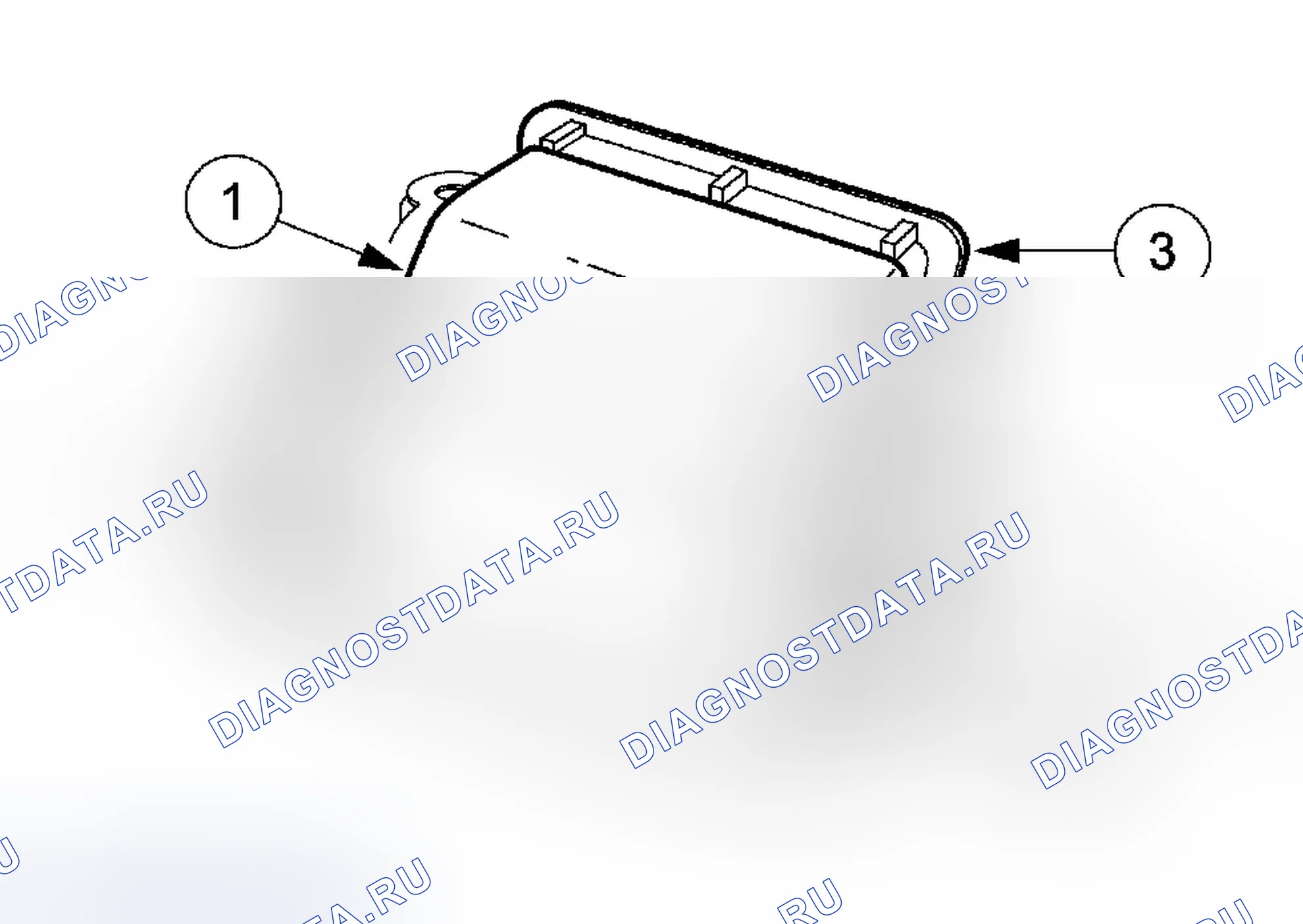 Рис. 205. Ford Cab & Chassis F350 Super Duty 