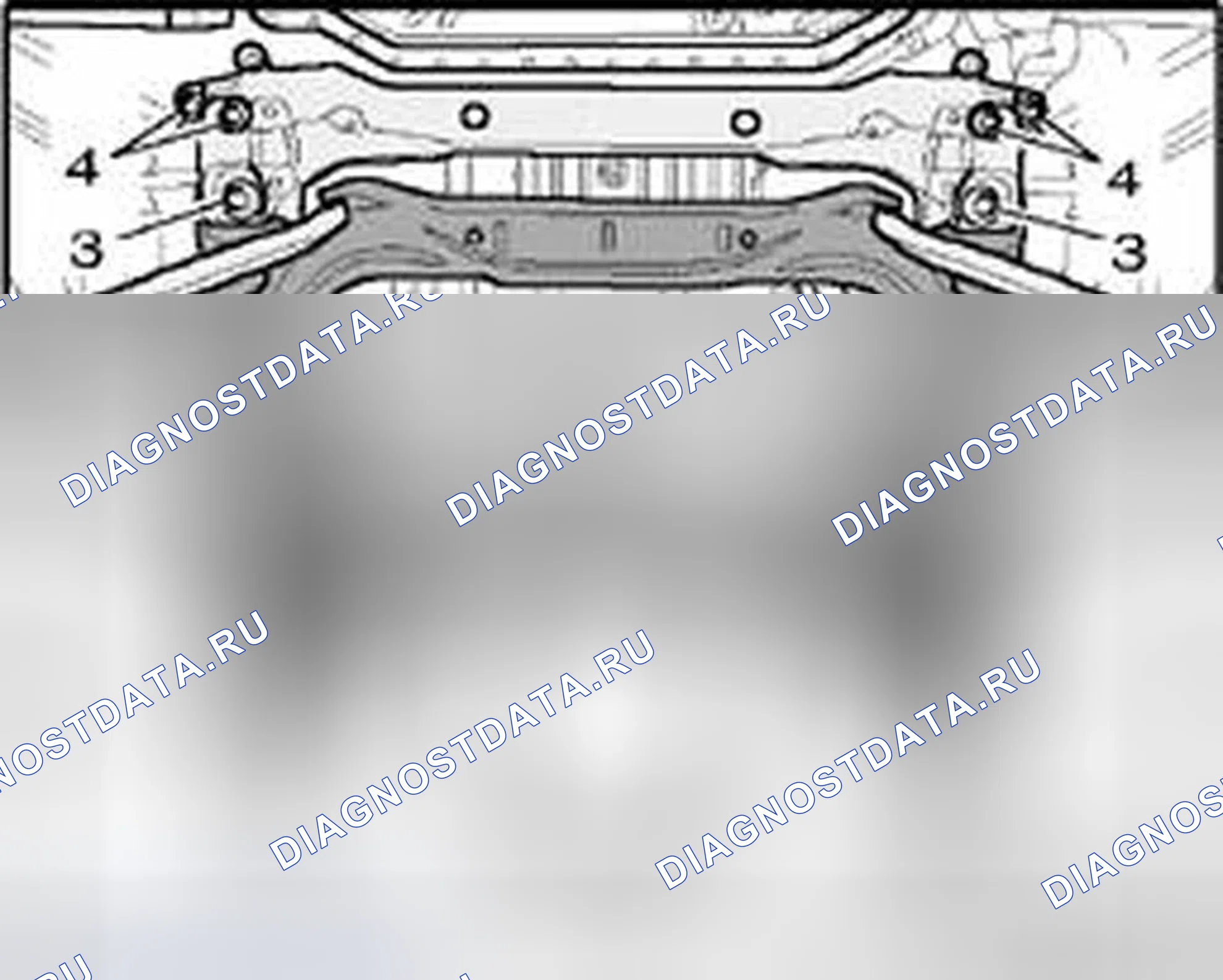 Рис. 127. Audi A8 D3 рестайлинг 2