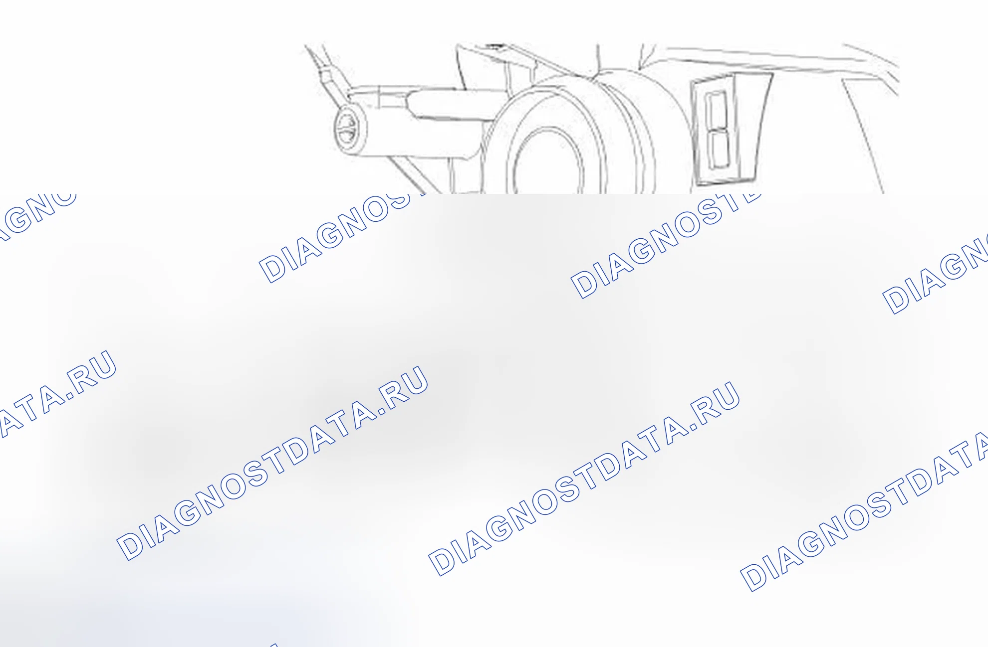 Рис. 74. Ford Fusion I рестайлинг