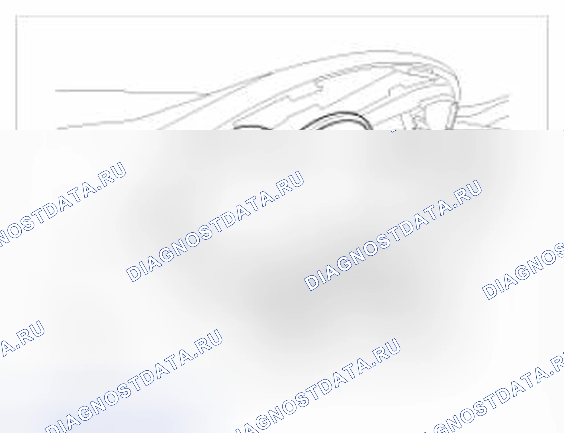 Рис. 5. BMW 6 серия F06/F13/F12
