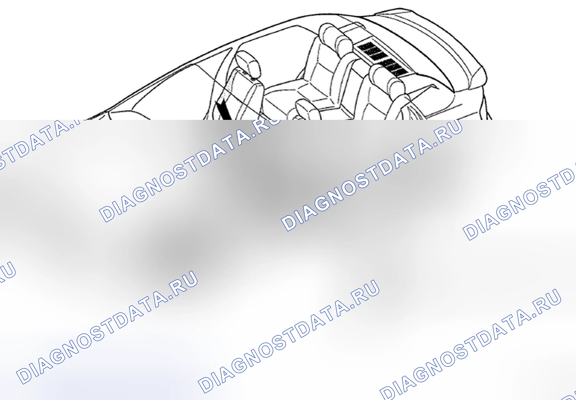 Рис. 33: КОМПОНЕНТЫ. Kia Spectra I рестайлинг 2