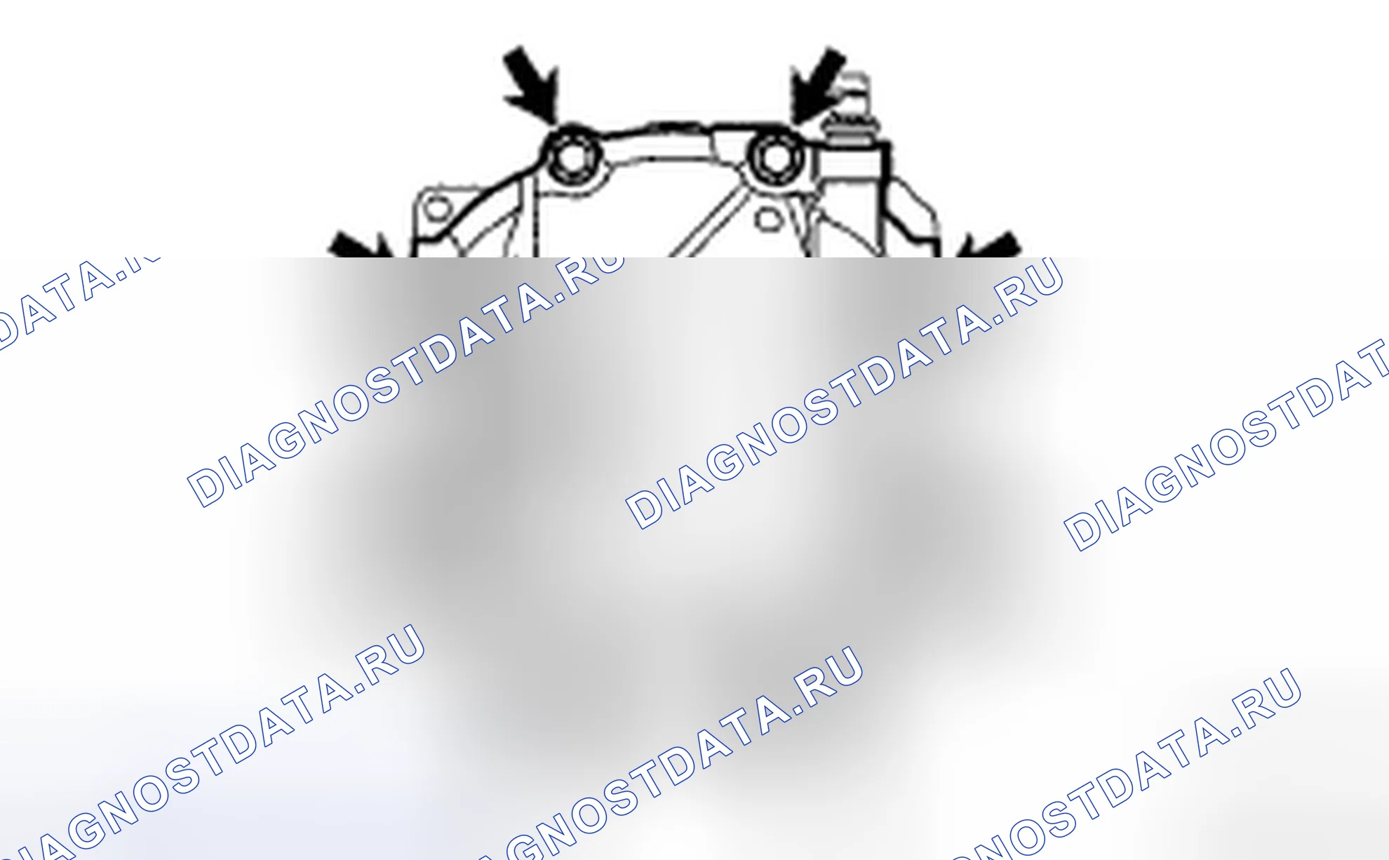 Рис. 33: РАЗБОРКА. Toyota Highlander II