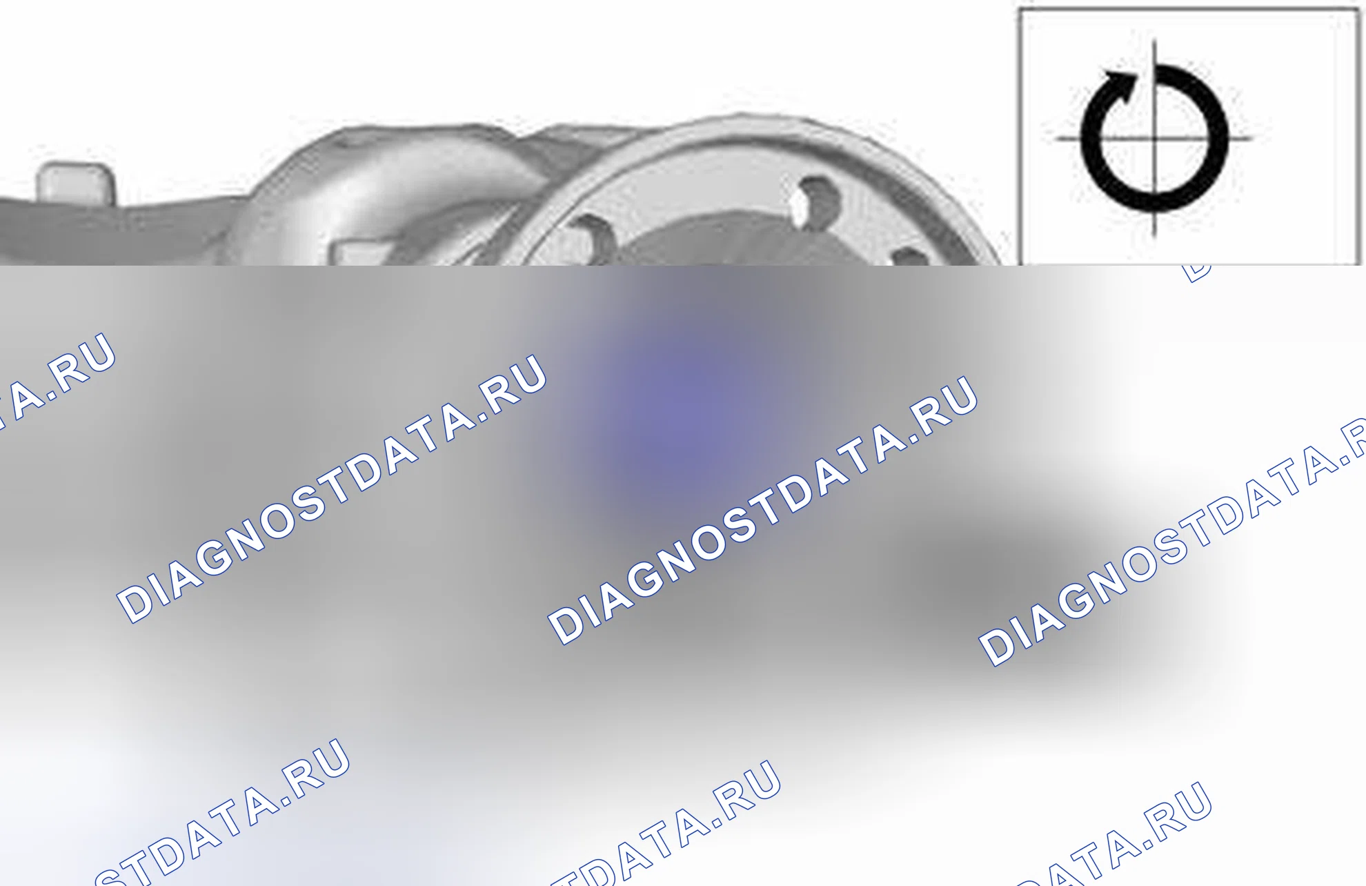 Рис. 358. Volvo V50 I